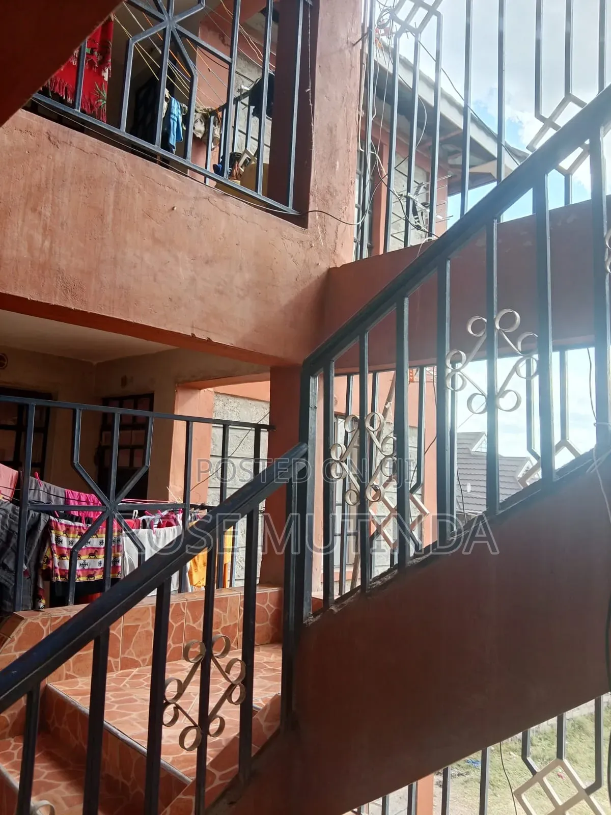 Furnished 1bdrm Apartment in Kitengela for sale in Kitengela