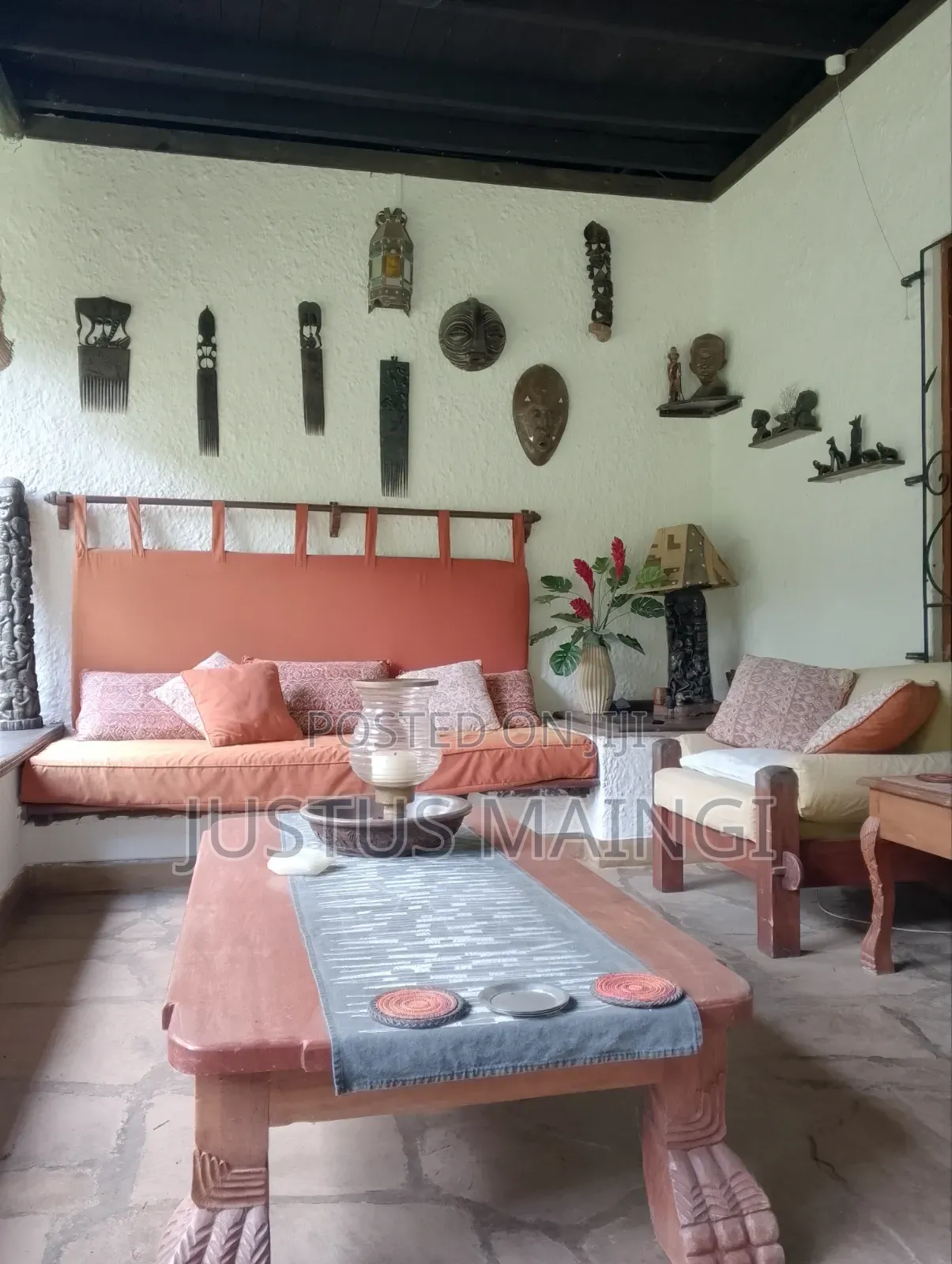 3bdrm Bungalow in Malindi, Shella for sale in Shella