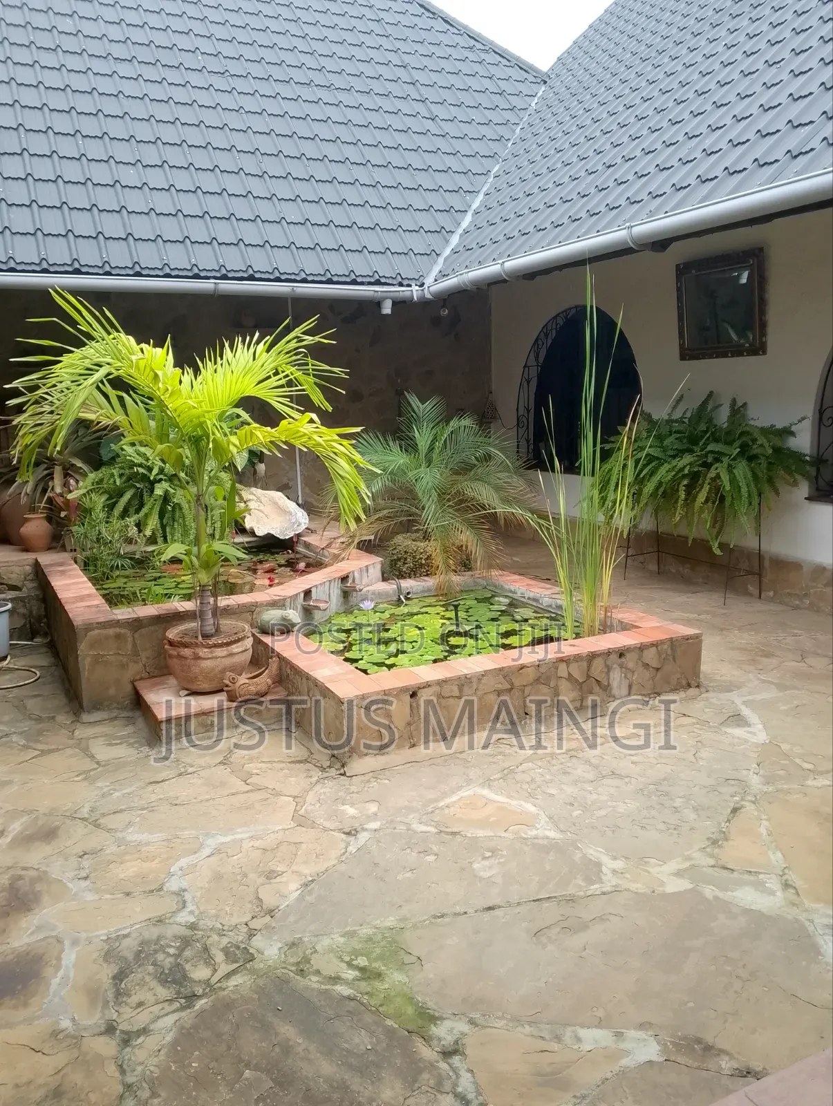 3bdrm Bungalow in Malindi, Shella for sale in Shella