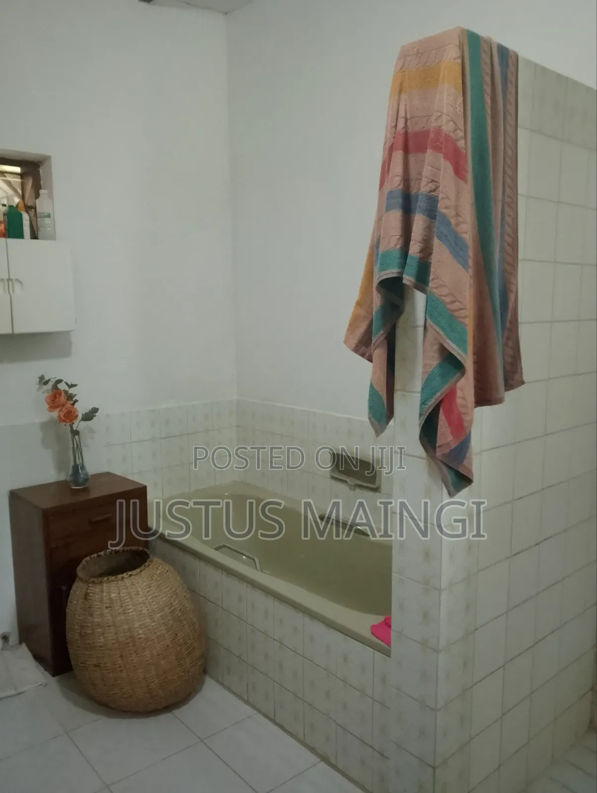 3bdrm Bungalow in Malindi, Shella for sale in Shella