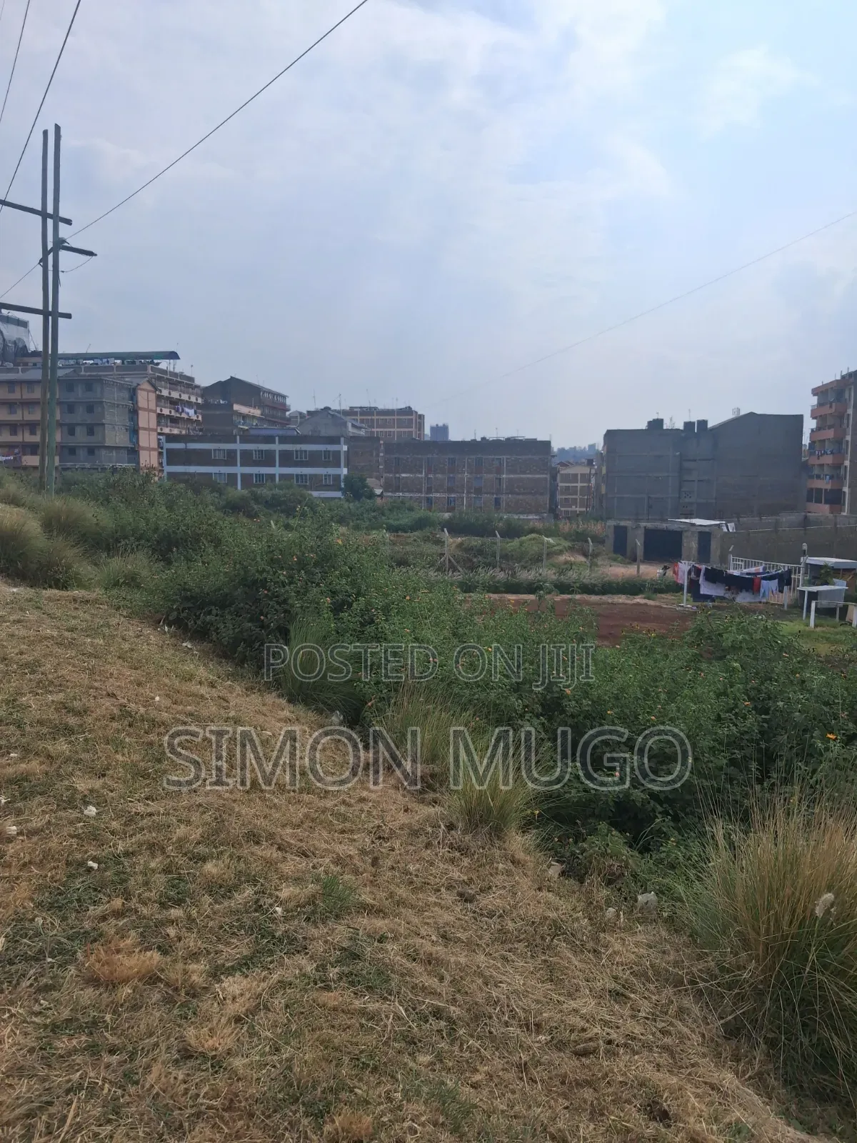Roysambu Thika Road Prime Commercial 1/2 AC Ideal for Petrol Station in Roysambu