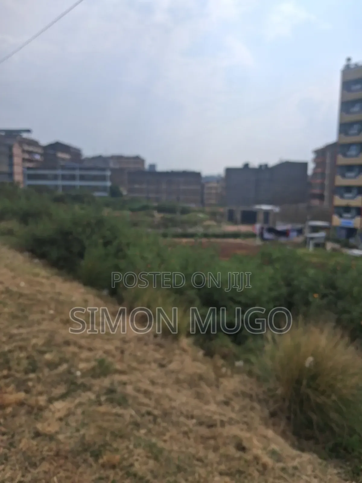Roysambu Thika Road Prime Commercial 1/2 AC Ideal for Petrol Station in Roysambu