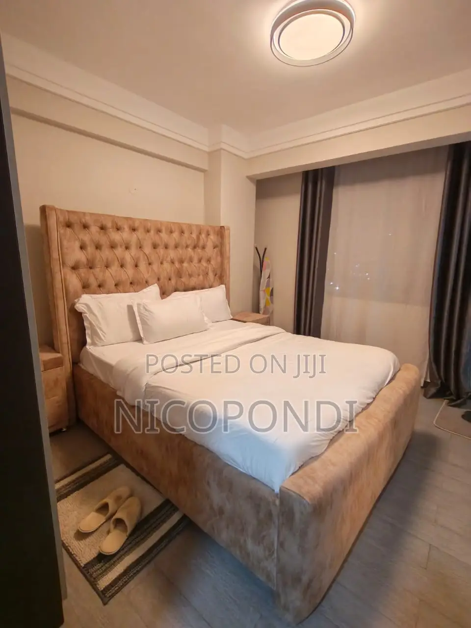 Furnished 2bdrm Apartment in Kilimani for rent in Kilimani