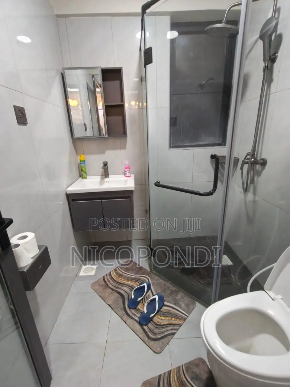 Furnished 2bdrm Apartment in Kilimani for rent in Kilimani