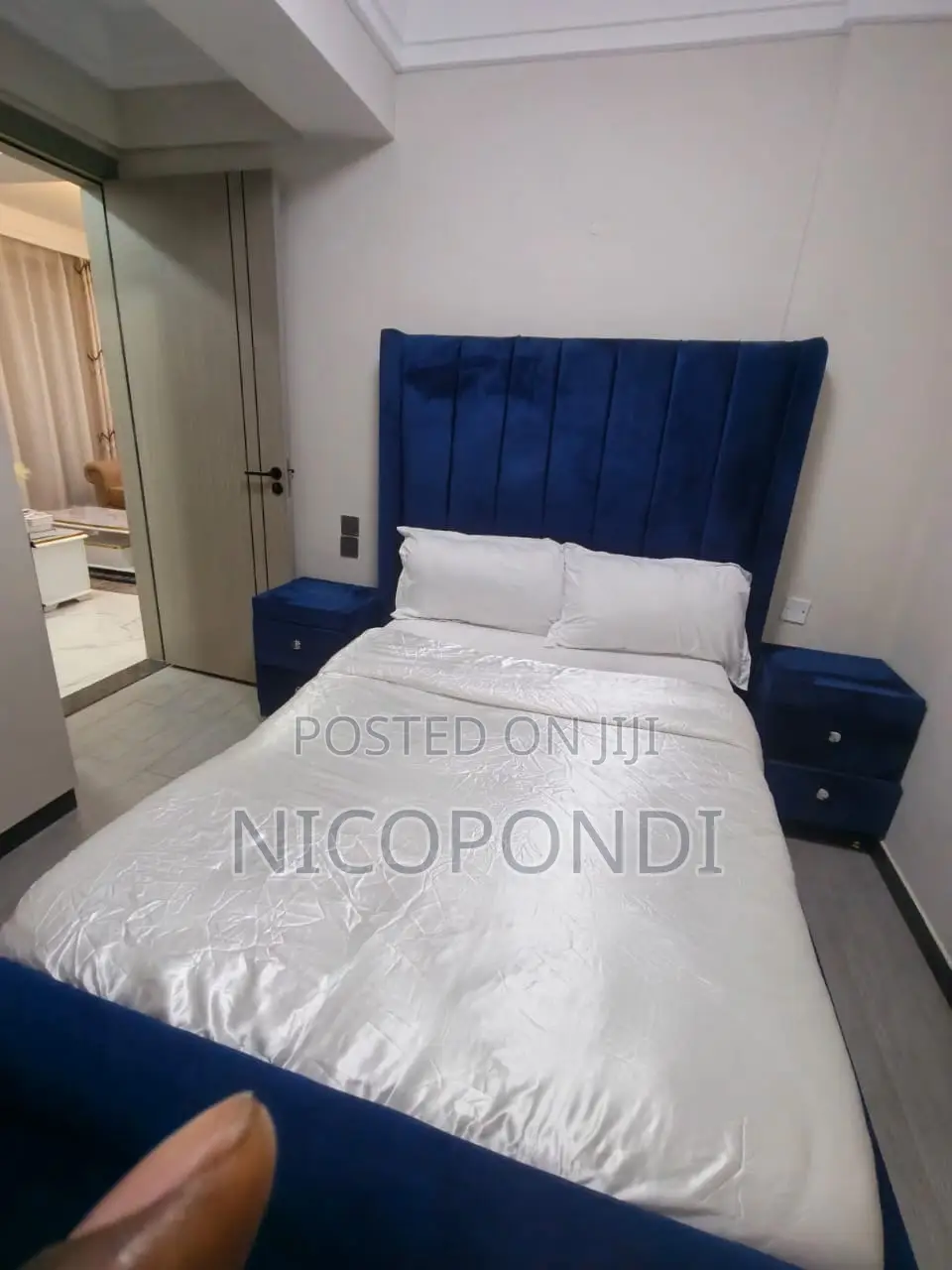 Furnished 2bdrm Apartment in Kilimani for rent in Kilimani