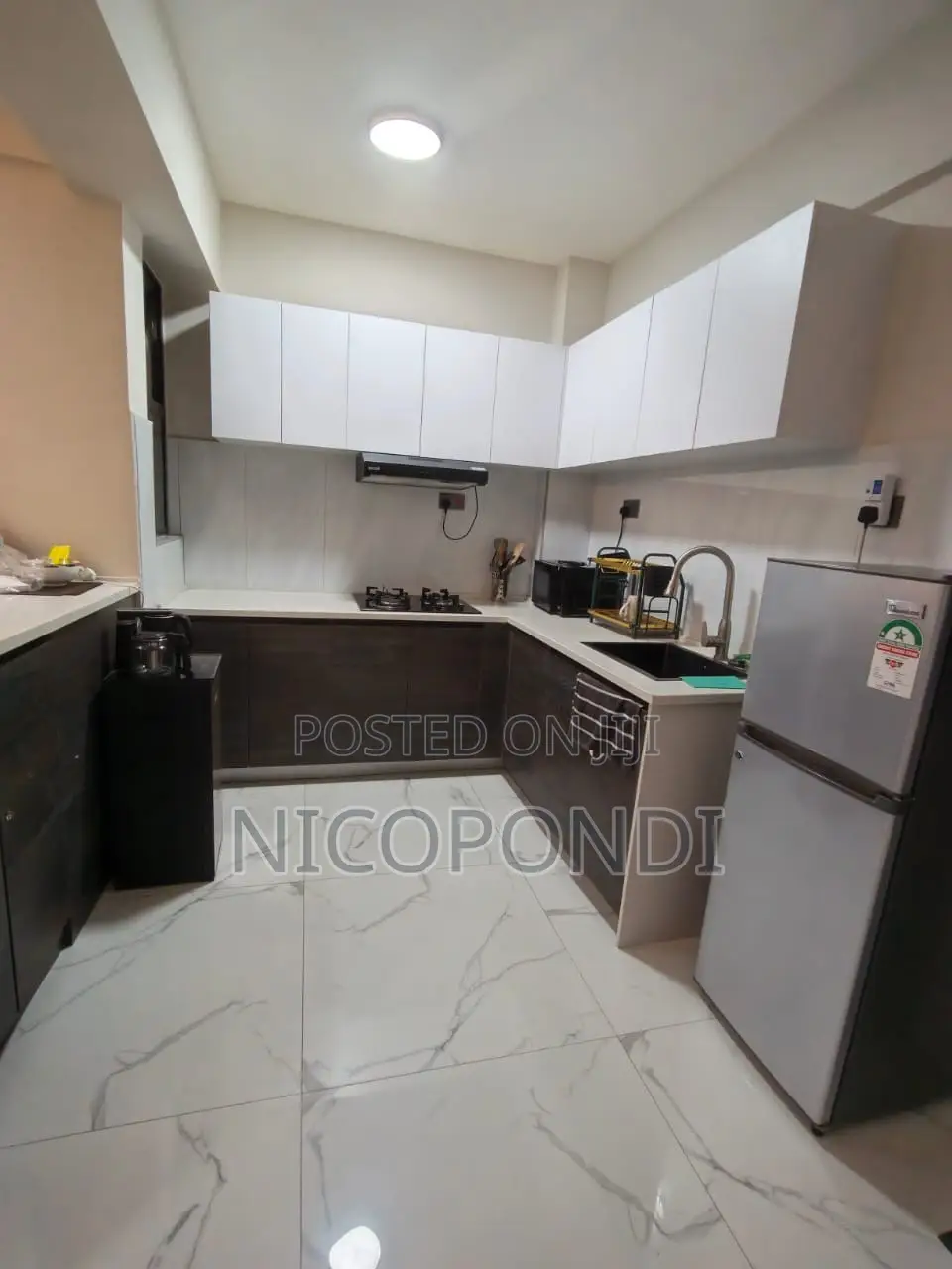 Furnished 2bdrm Apartment in Kilimani for rent in Kilimani