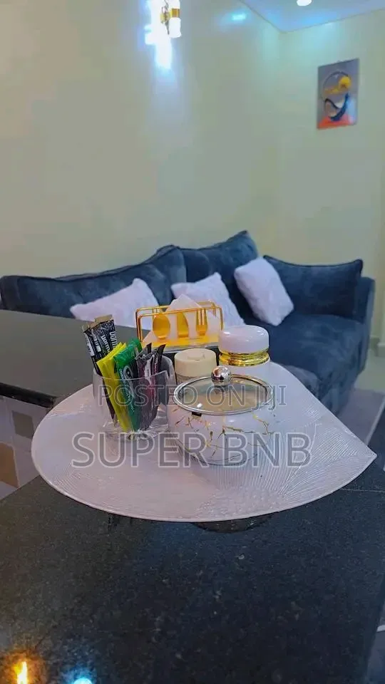 Furnished 1bdrm Apartment in Kamakis for rent in Kamakis