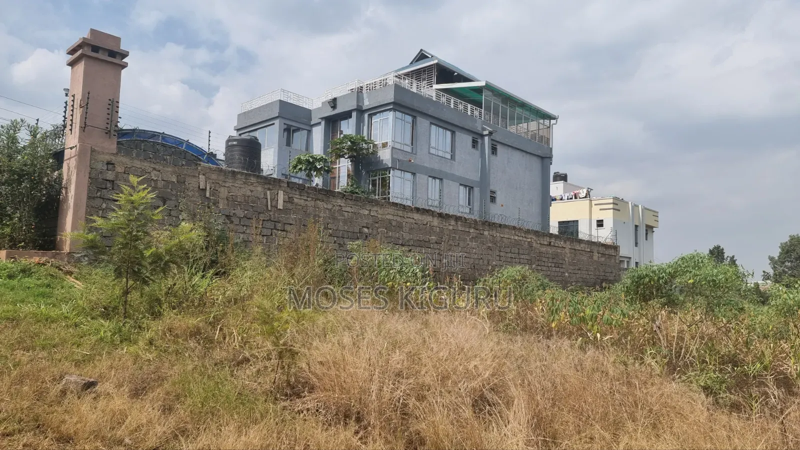 Croton Ridge Estate 50x100 Residential Plot. in Kenyatta Road / Theta