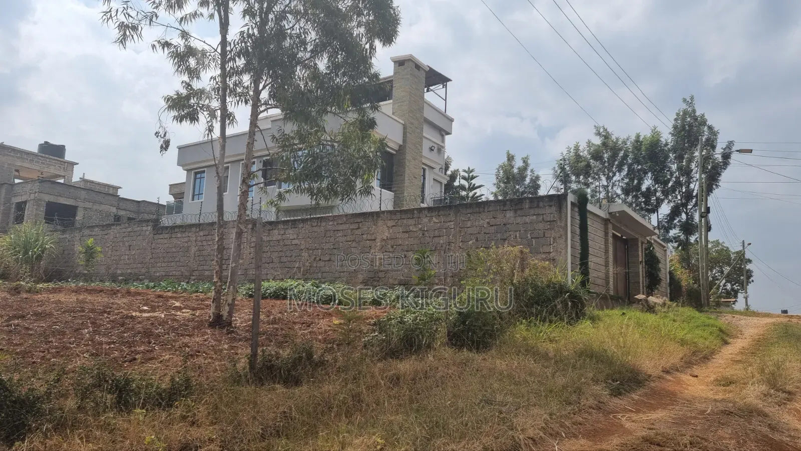 Croton Ridge Estate 50x100 Residential Plot. in Kenyatta Road / Theta