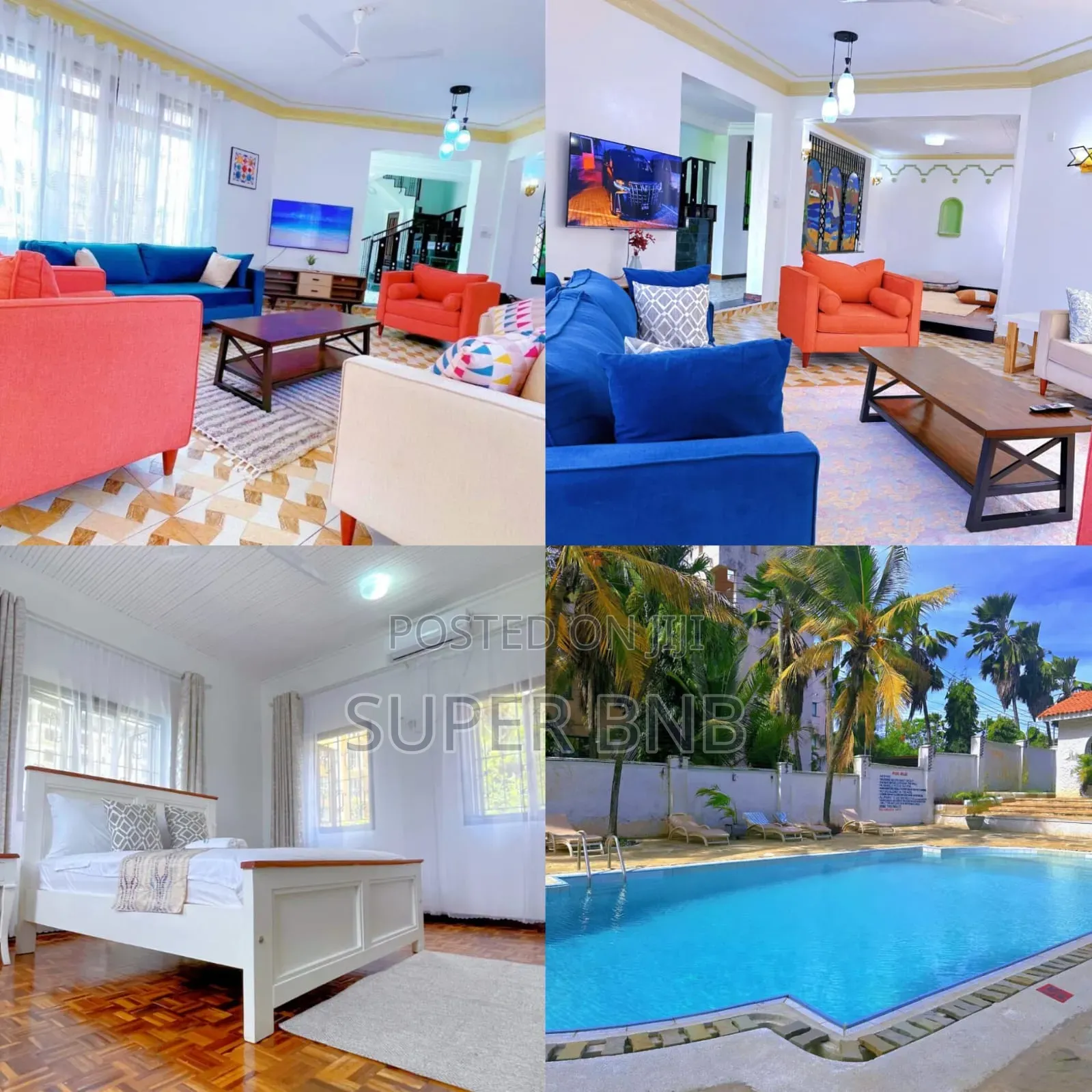 Furnished 1bdrm Apartment in Kamakis for rent in Kamakis