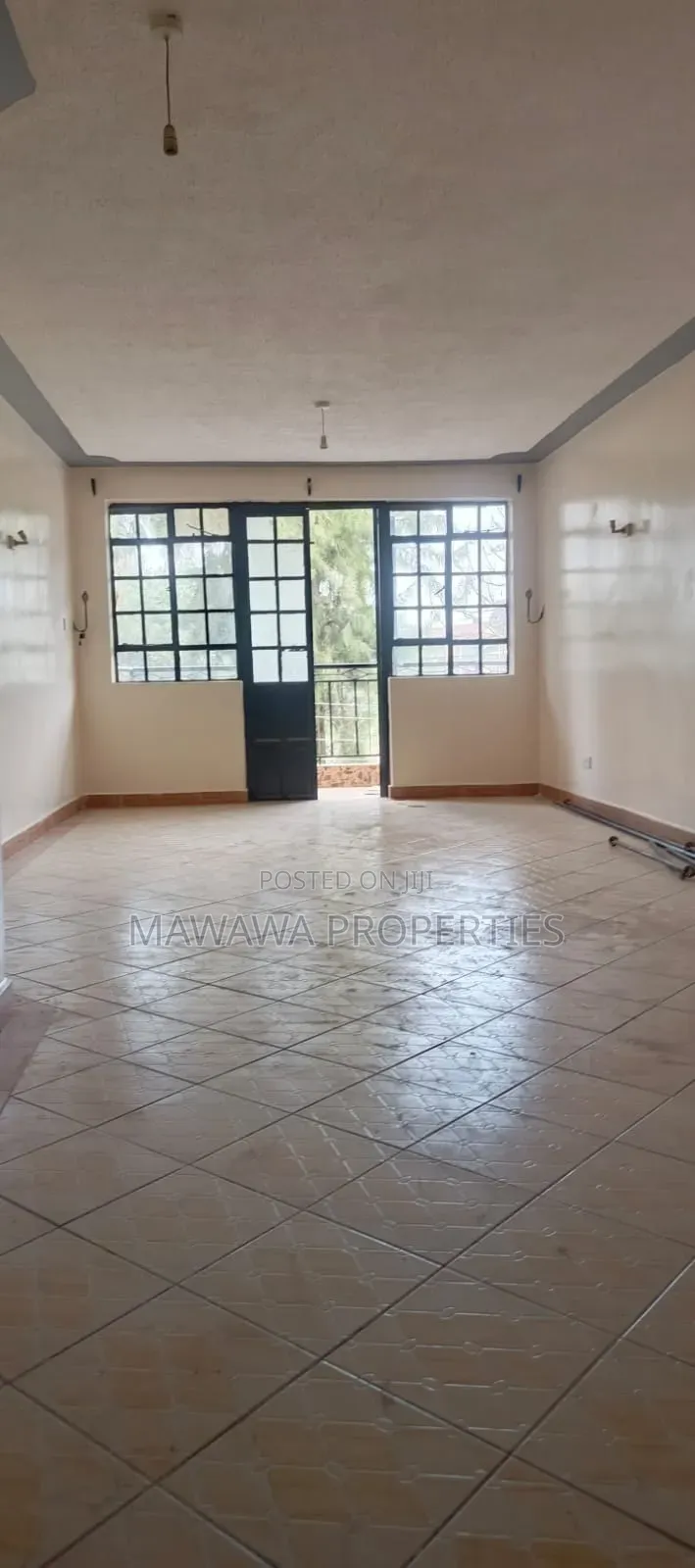 3bdrm Apartment in South B for rent in South B