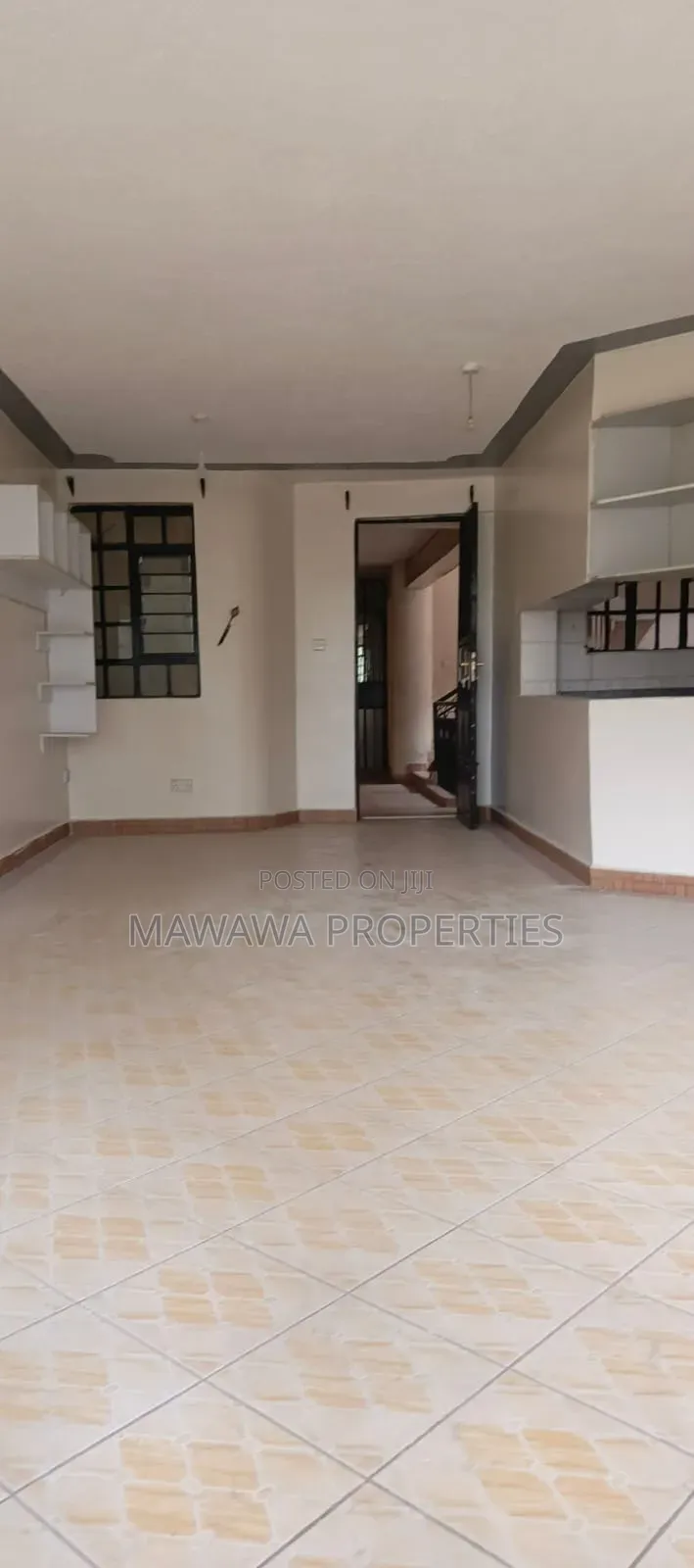 3bdrm Apartment in South B for rent in South B
