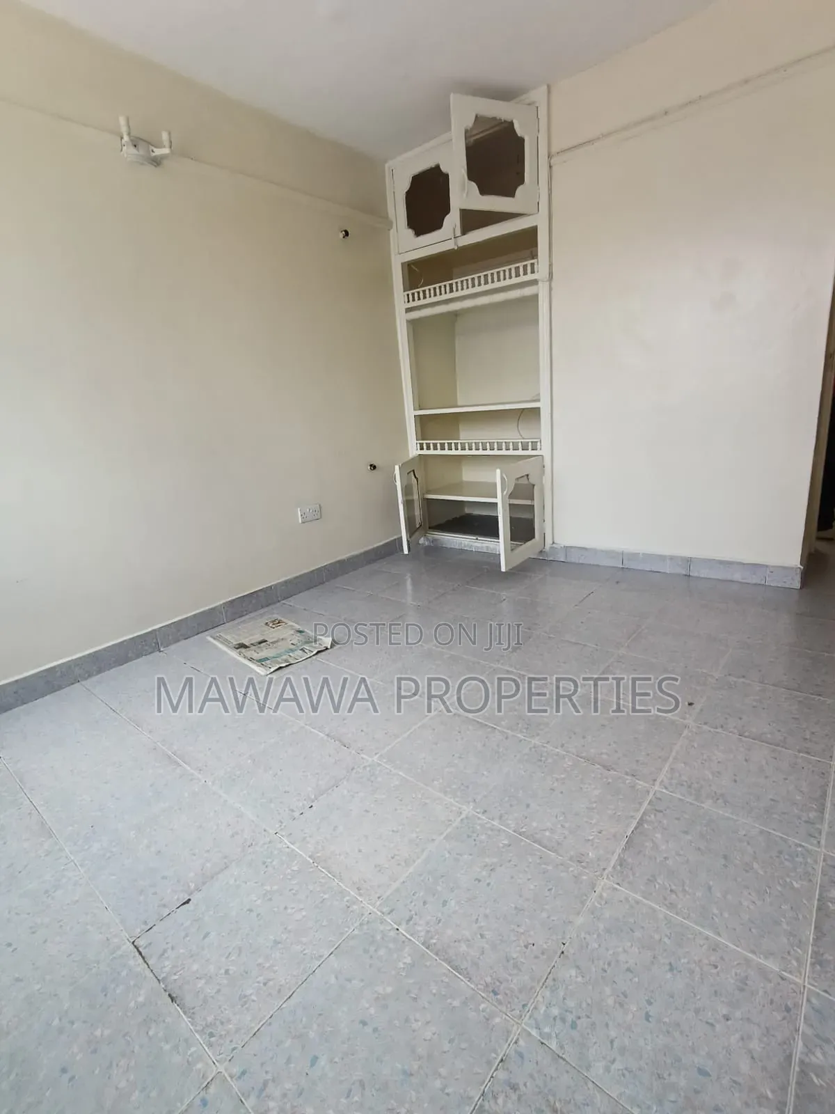 1bdrm Apartment in Nairobi West, Madaraka for rent in Madaraka