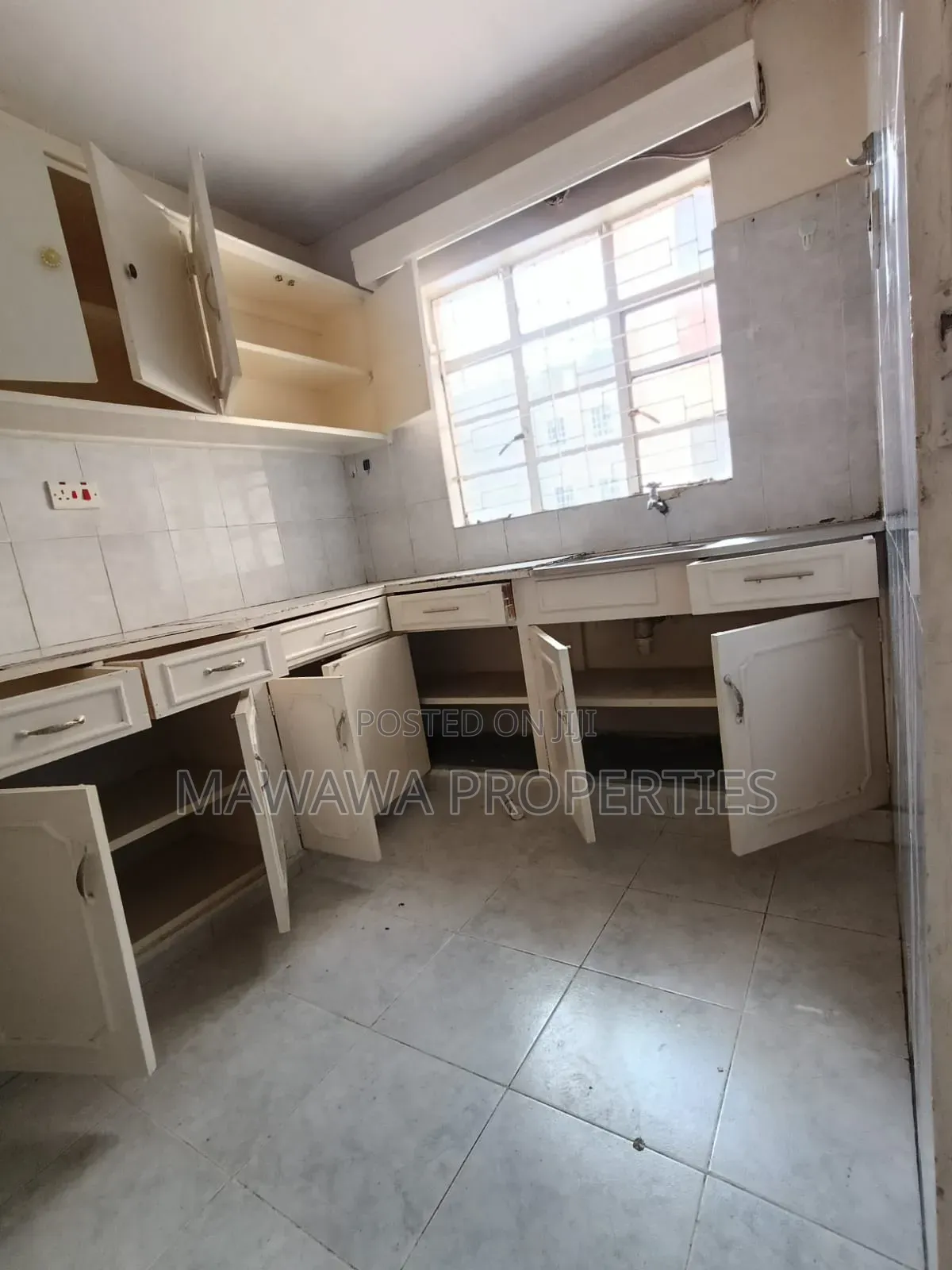 1bdrm Apartment in Nairobi West, Madaraka for rent in Madaraka