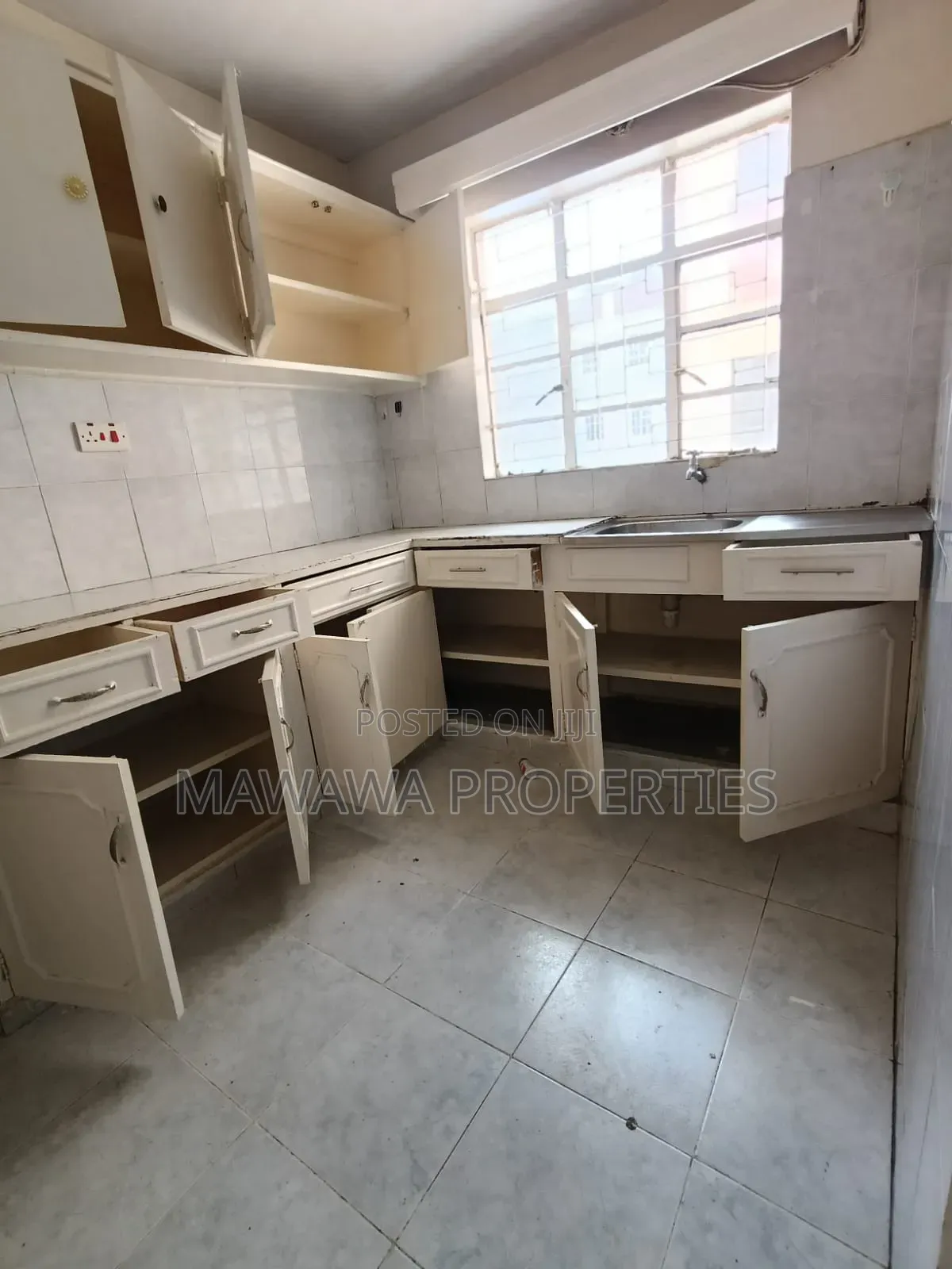 1bdrm Apartment in Nairobi West, Madaraka for rent in Madaraka
