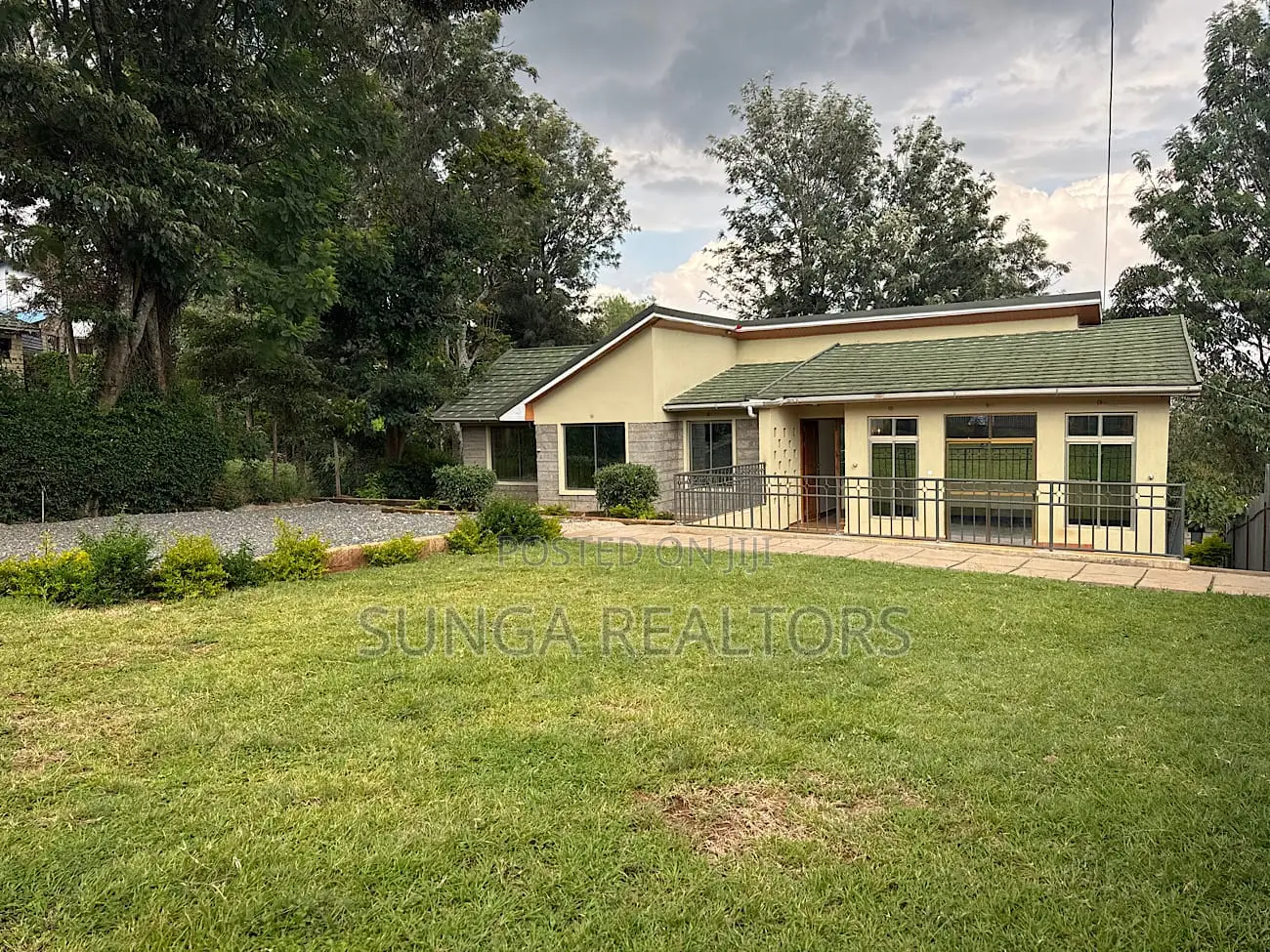 3bdrm House in Kerarapon Drive, Karen C for rent in Karen C