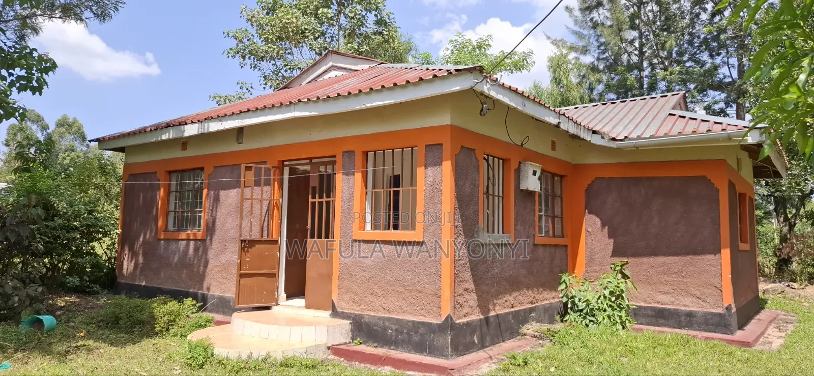 3bdrm House in Makutano Kanduyi, Marakaru/Tuuti for sale in Marakaru/Tuuti