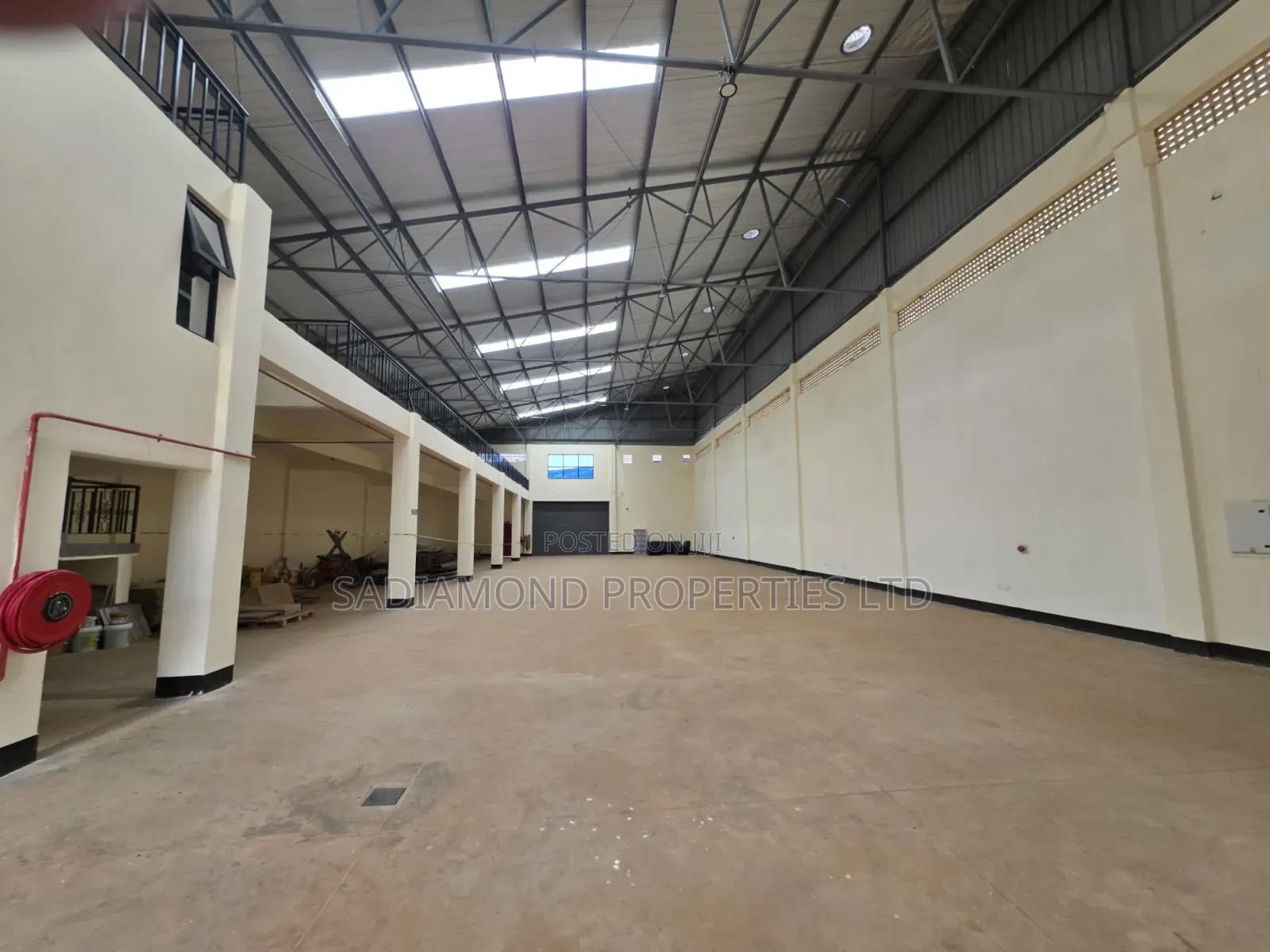 Warehouse for Rent in Tatu City SEZ in Sunrise Estate