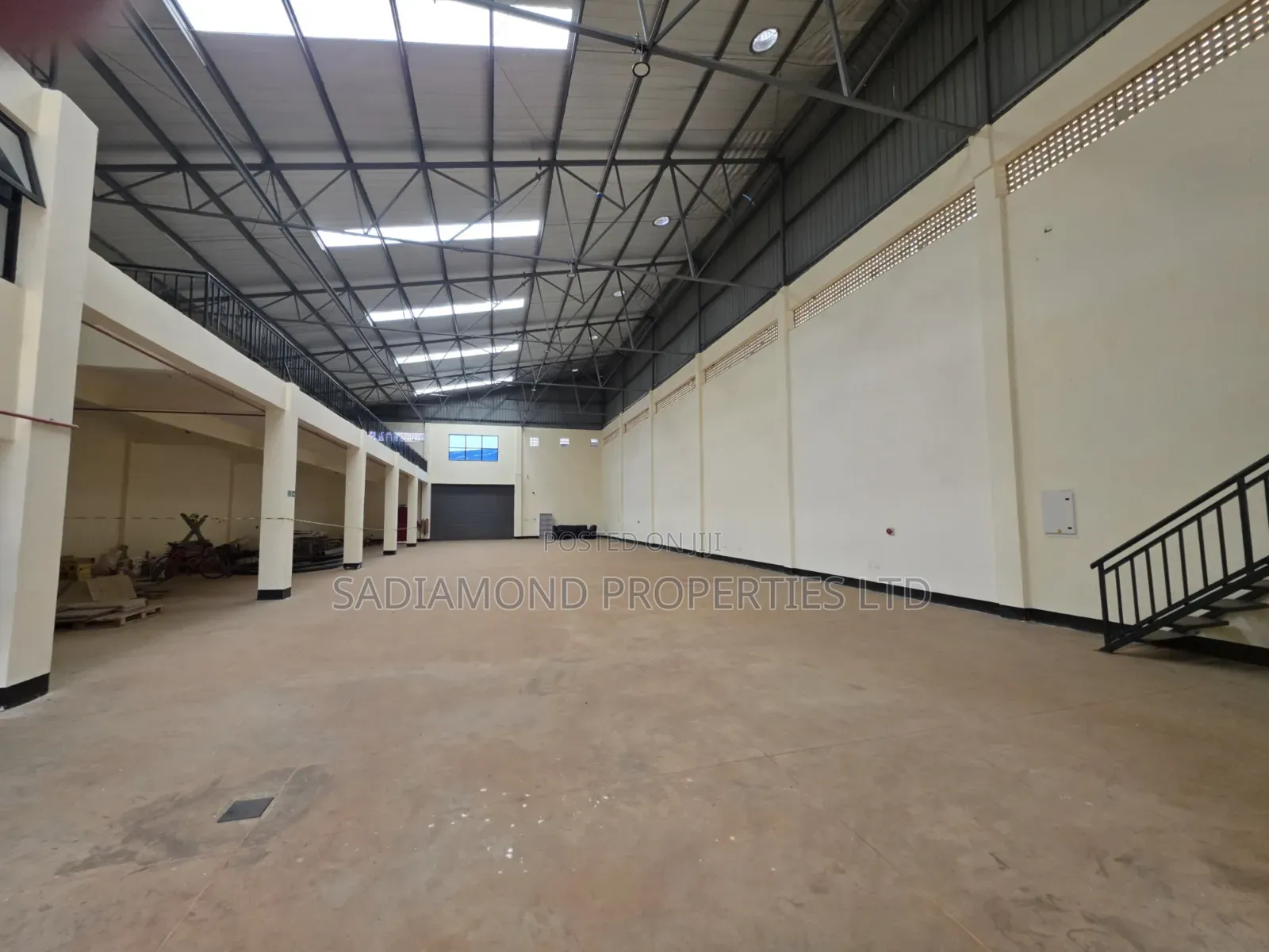 Warehouse for Rent in Tatu City SEZ in Sunrise Estate