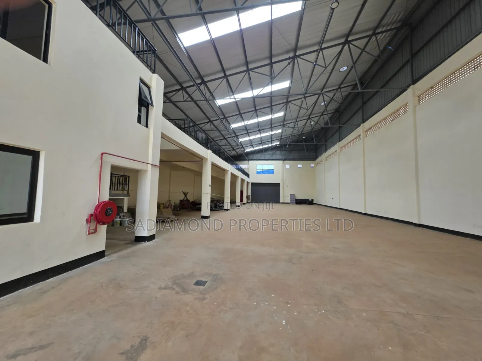 Warehouse for Rent in Tatu City SEZ in Sunrise Estate