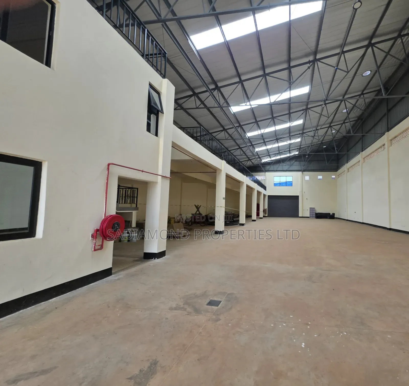 Warehouse for Rent in Tatu City SEZ in Sunrise Estate