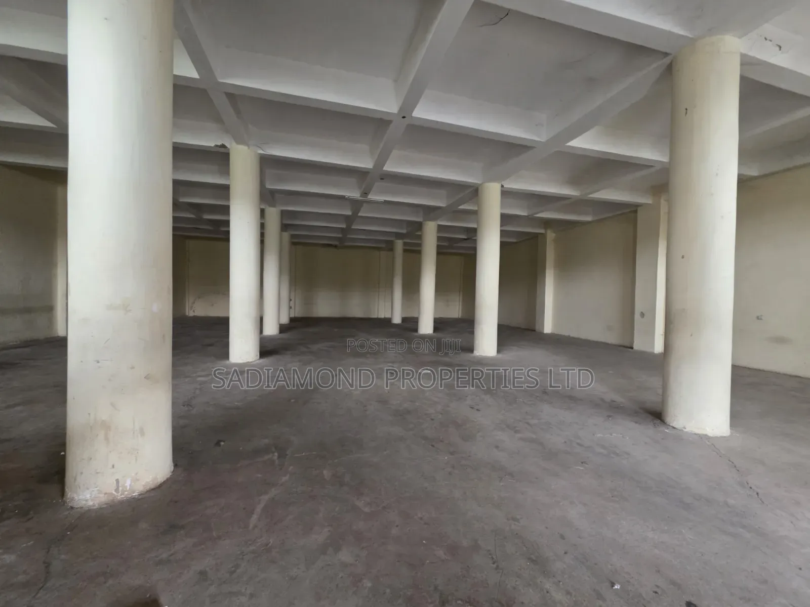 Warehouse/Godown for Rent in Babadogo in Baba Dogo