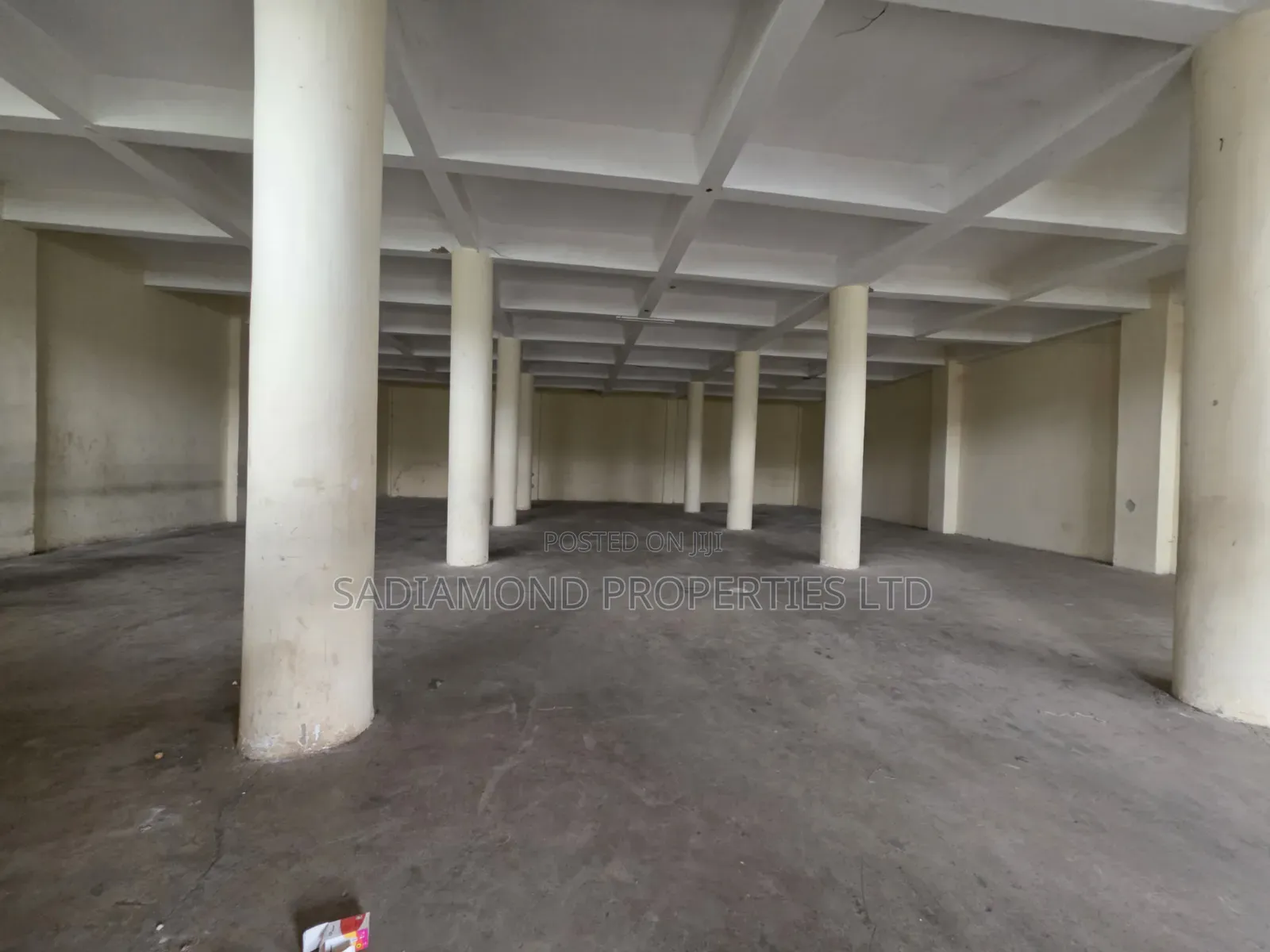 Warehouse/Godown for Rent in Babadogo in Baba Dogo