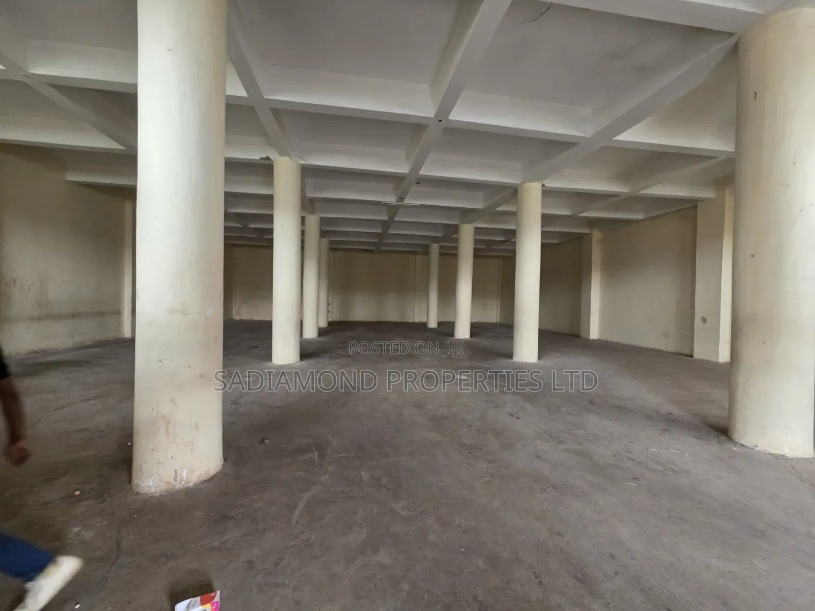 Warehouse/Godown for Rent in Babadogo in Baba Dogo