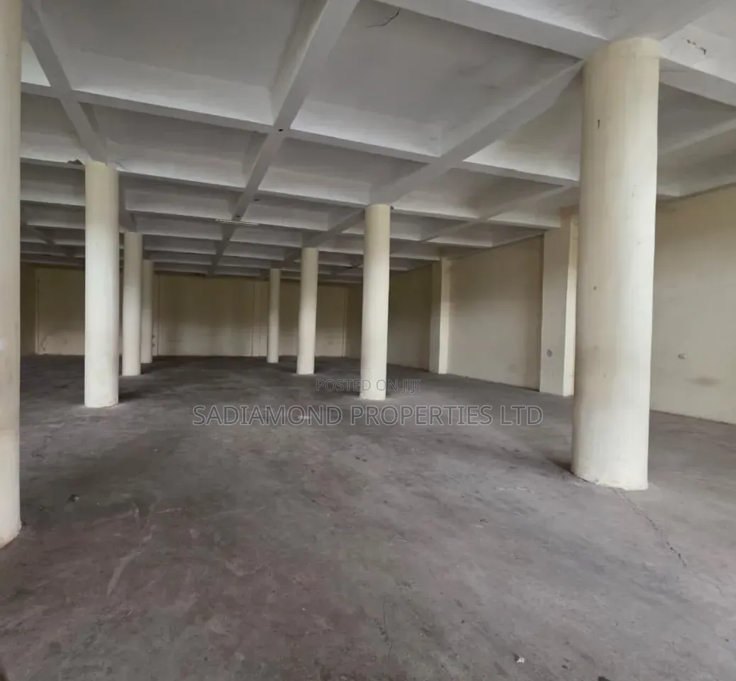 Warehouse/Godown for Rent in Babadogo in Baba Dogo