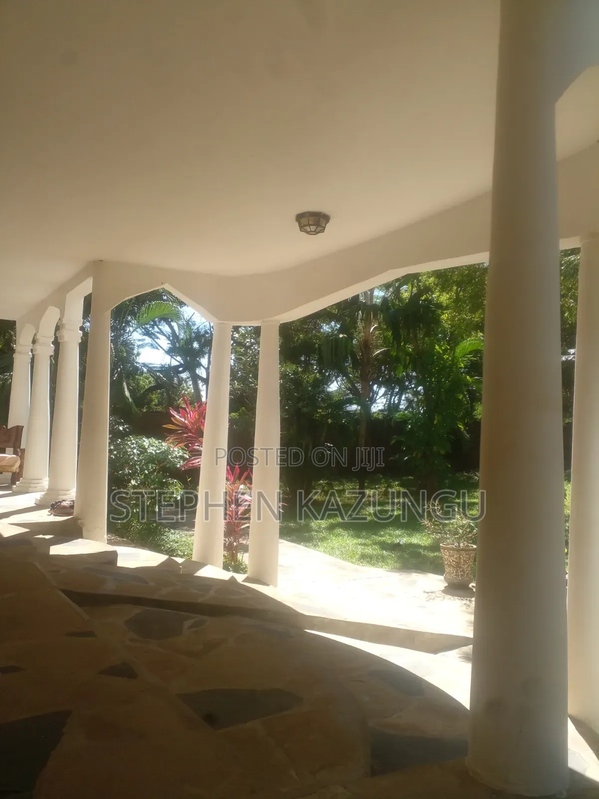 Furnished 8bdrm House in Cdv House Galu Beach, Ukunda for sale in Ukunda