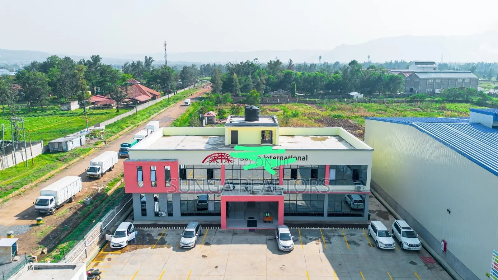 Warehouse for Lease in Kisumu in Chiga