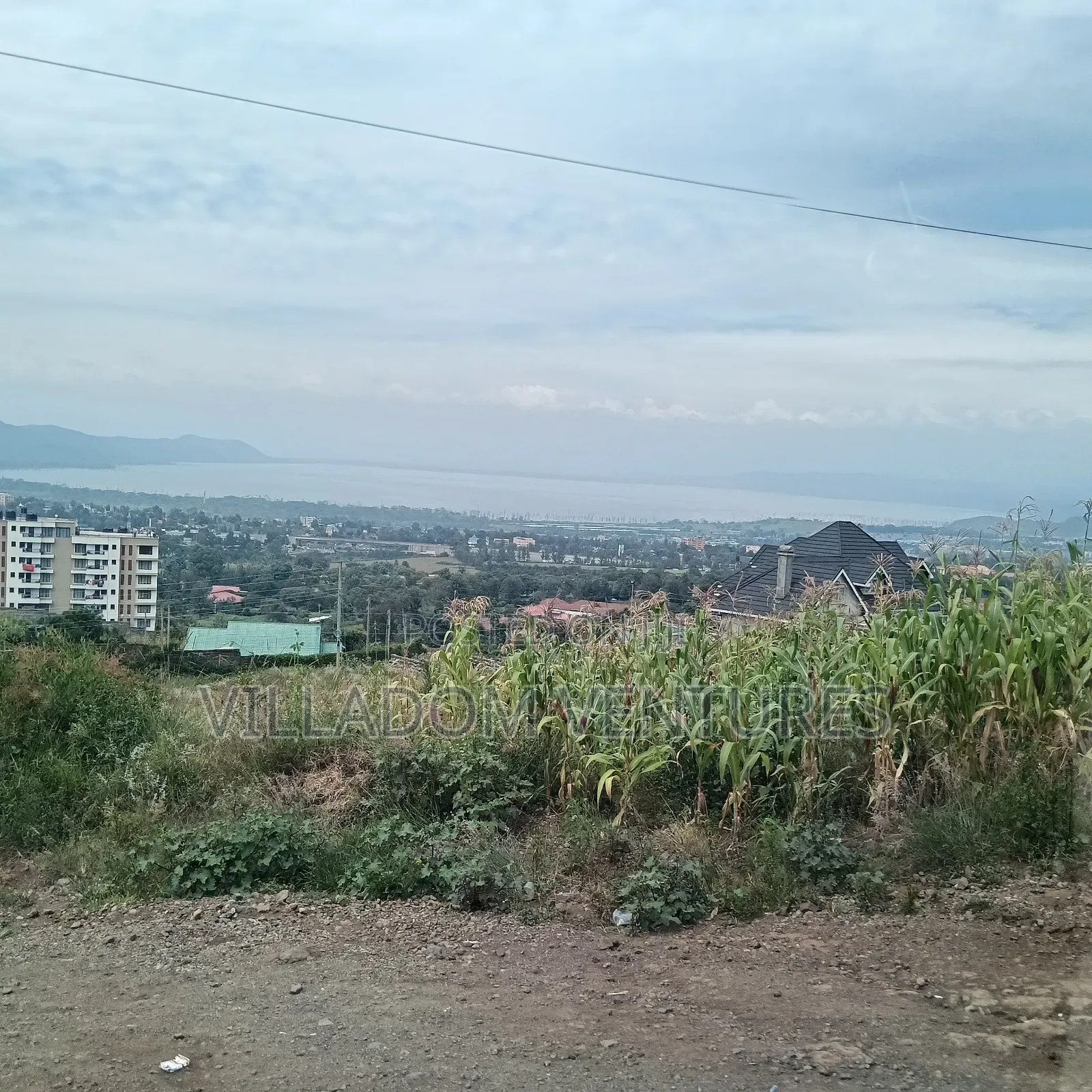 For Sale 1/4 Acre in Millimani Nakuru in Nakuru Town East