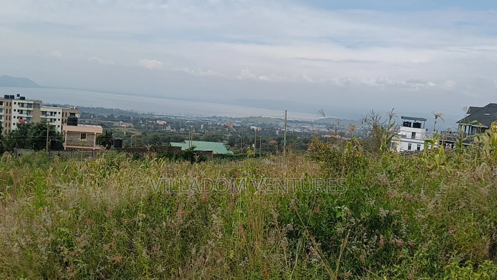 For Sale 1/4 Acre in Millimani Nakuru in Nakuru Town East