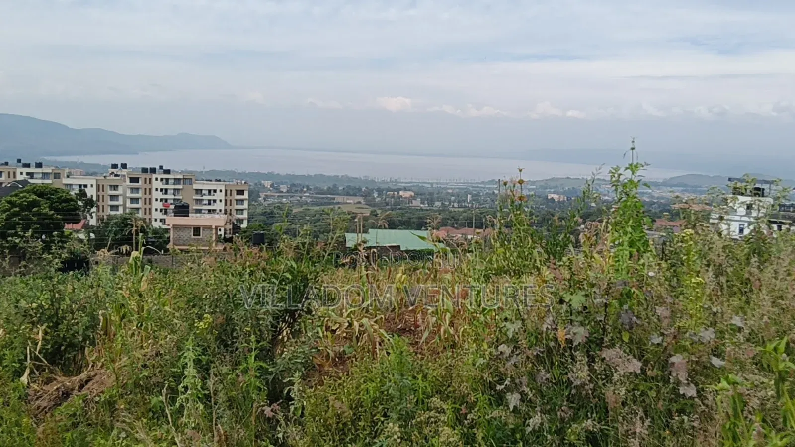 For Sale 1/4 Acre in Millimani Nakuru in Nakuru Town East