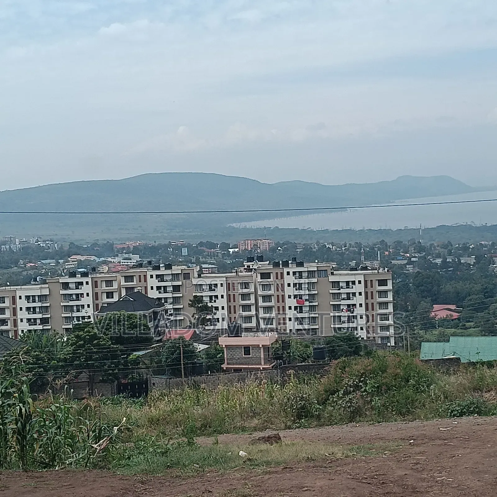 For Sale 1/4 Acre in Millimani Nakuru in Nakuru Town East