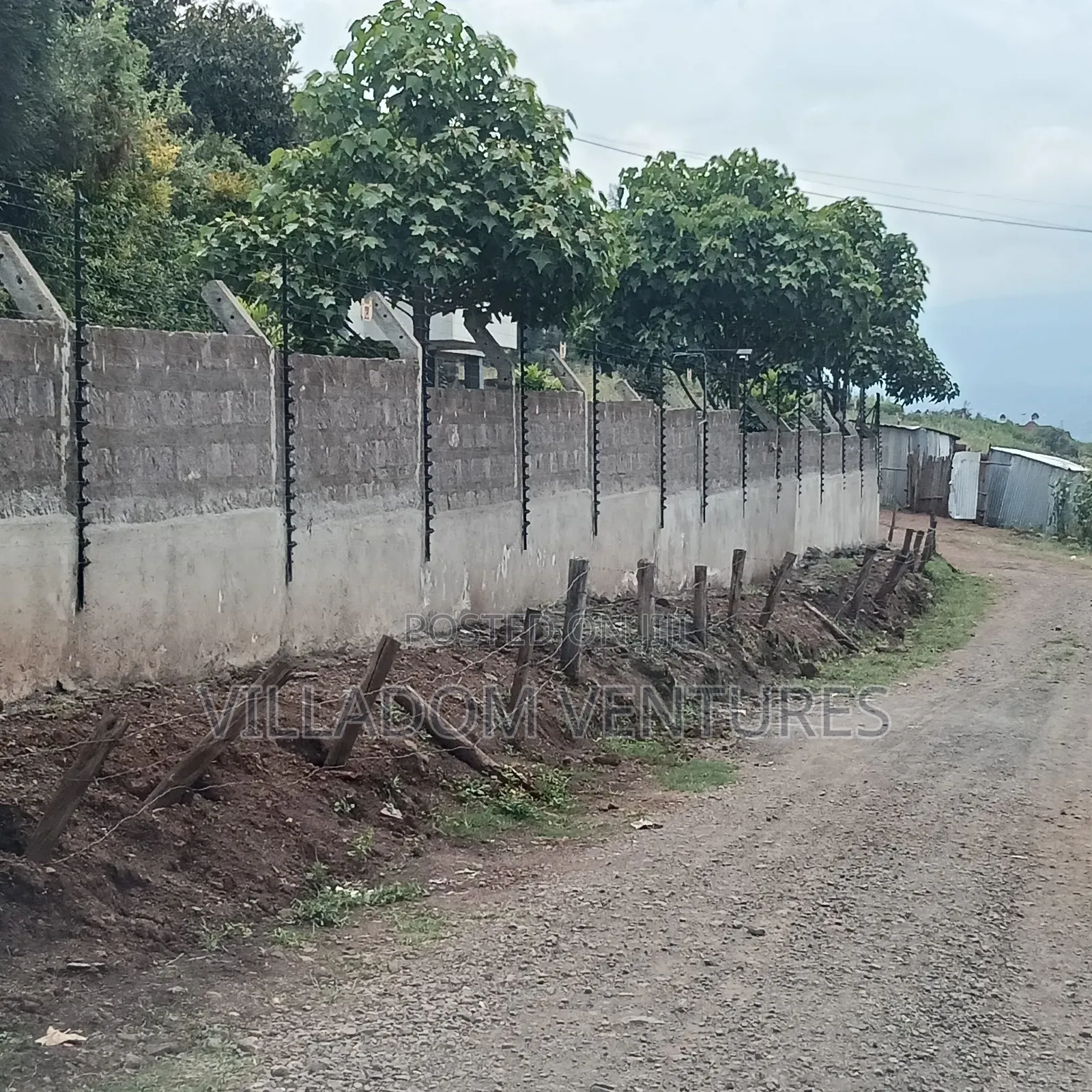 For Sale 1/4 Acre in Millimani Nakuru in Nakuru Town East