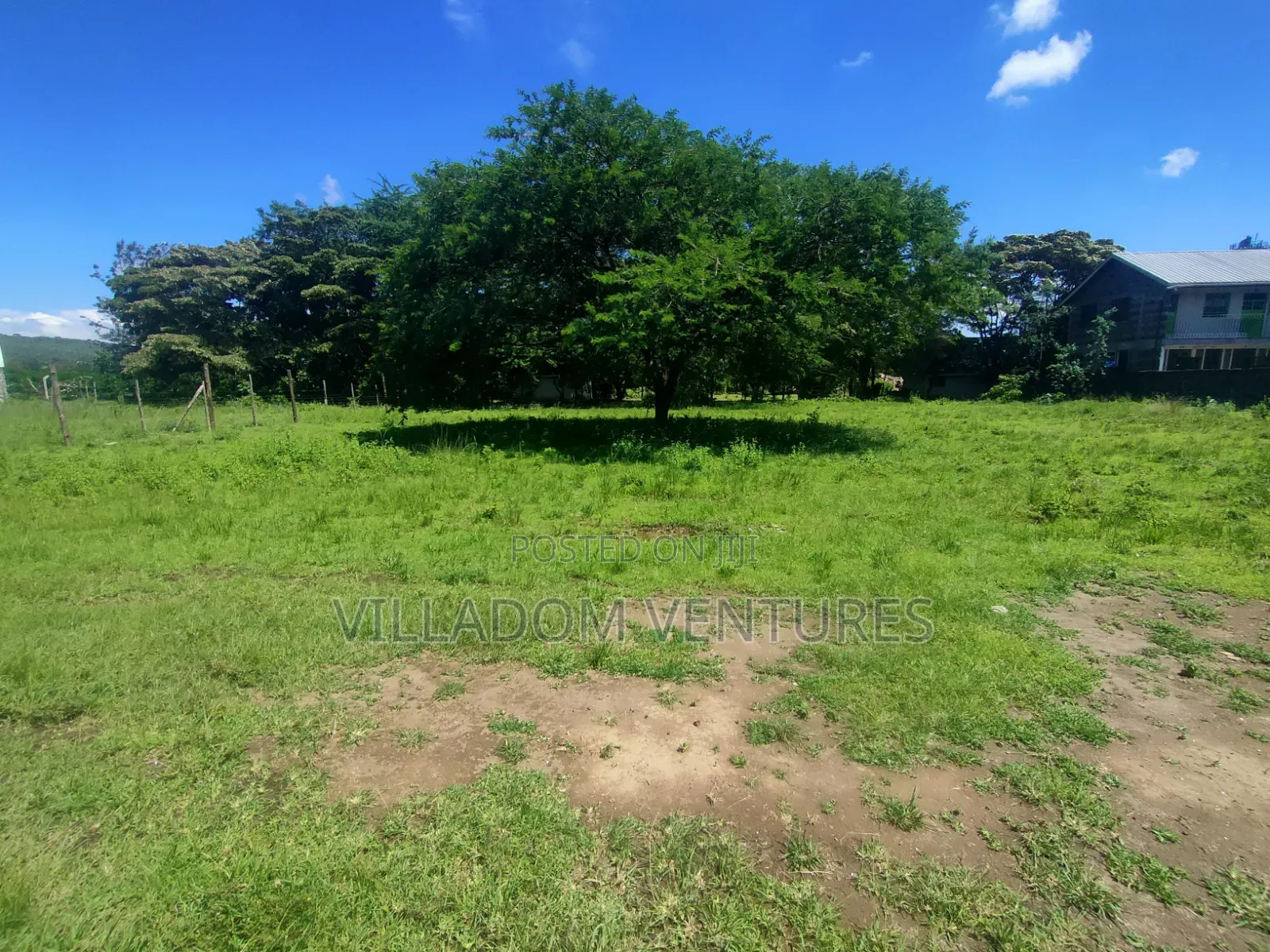 For Sale 1/4 Acre Plot Behind Stem Hotel Ideal for a Home in Nakuru Town East