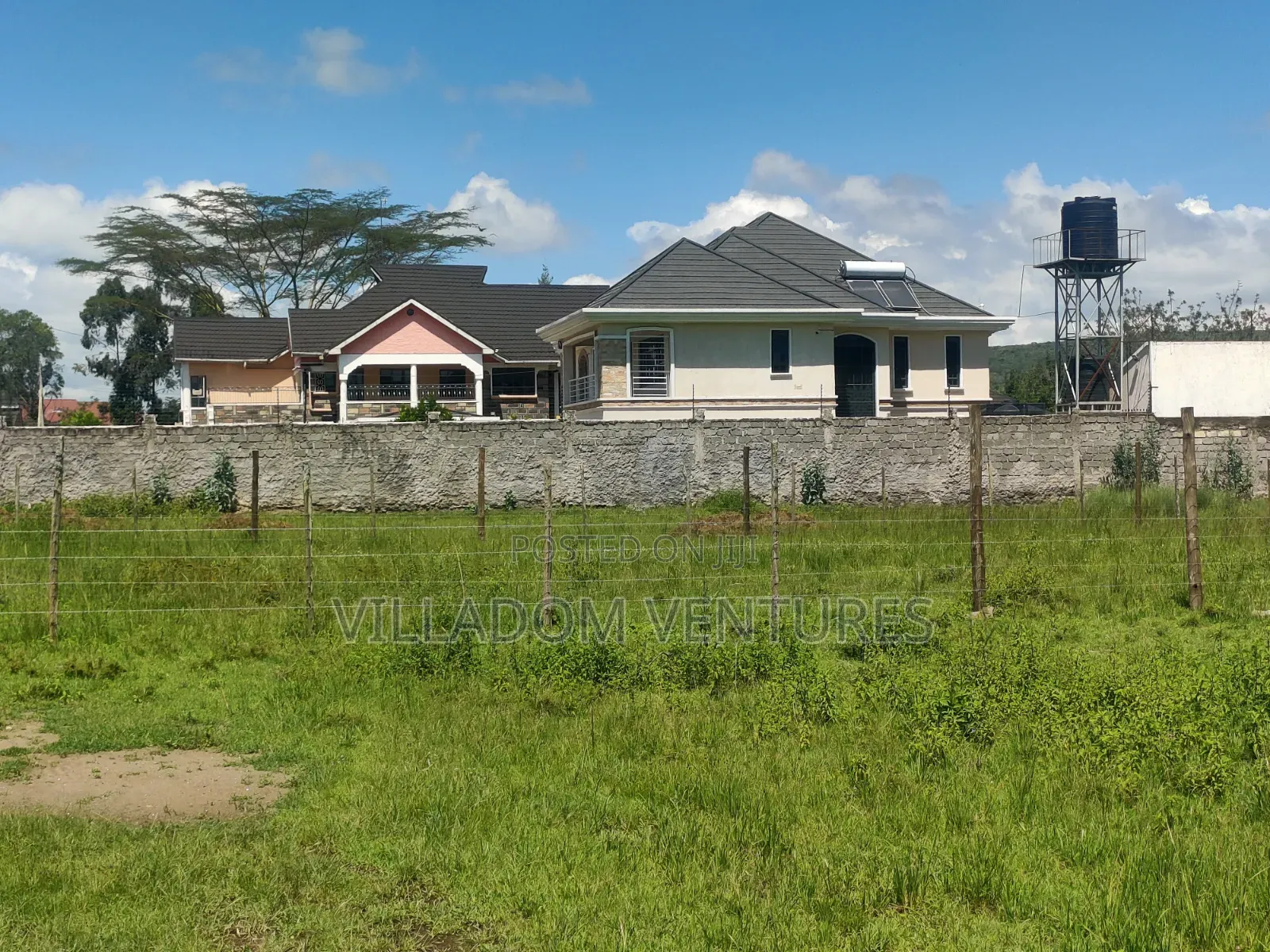 For Sale 1/4 Acre Plot Behind Stem Hotel Ideal for a Home in Nakuru Town East