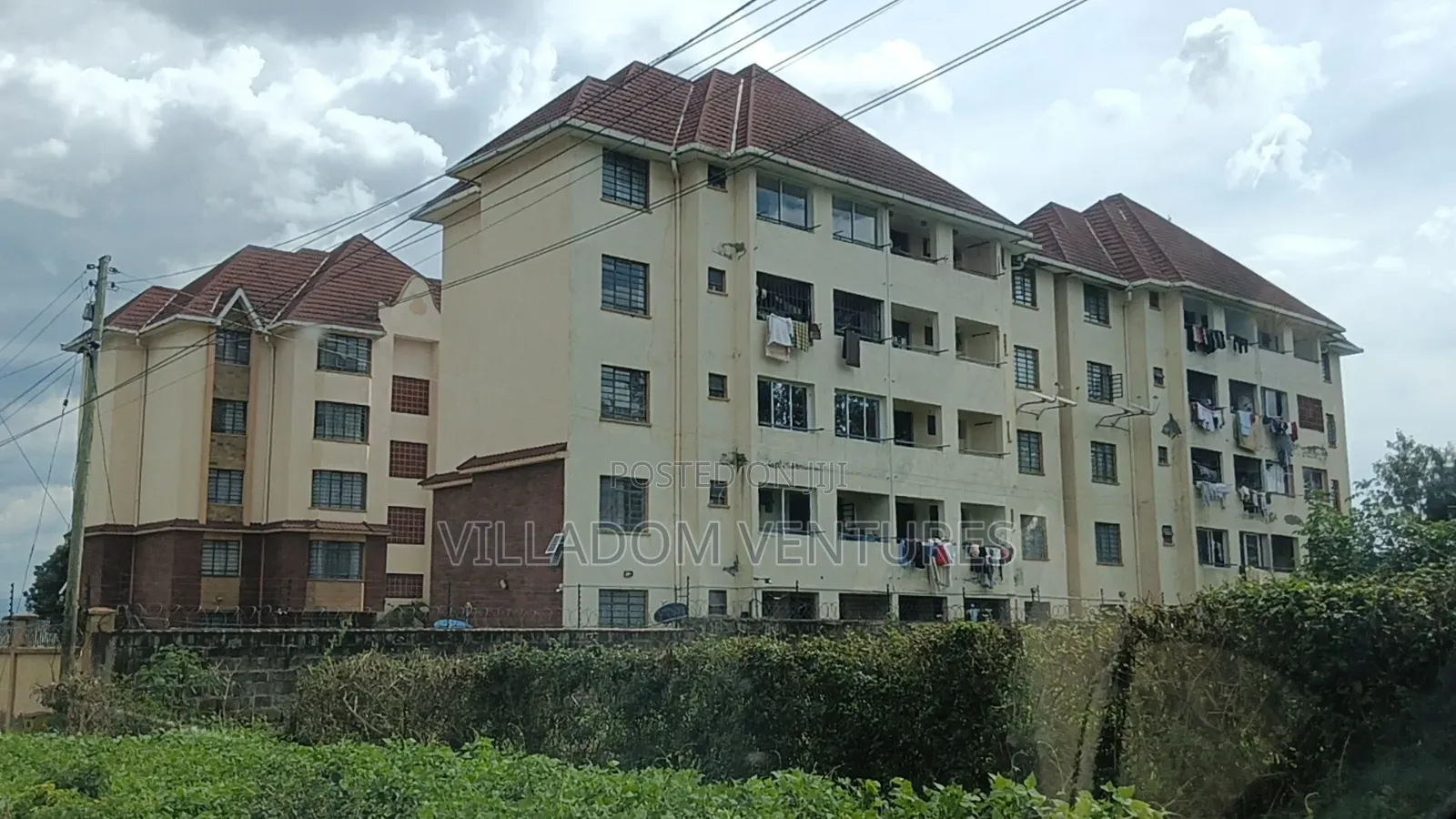 3bdrm Block of Flats in Nakuru Town East for rent in Nakuru Town East