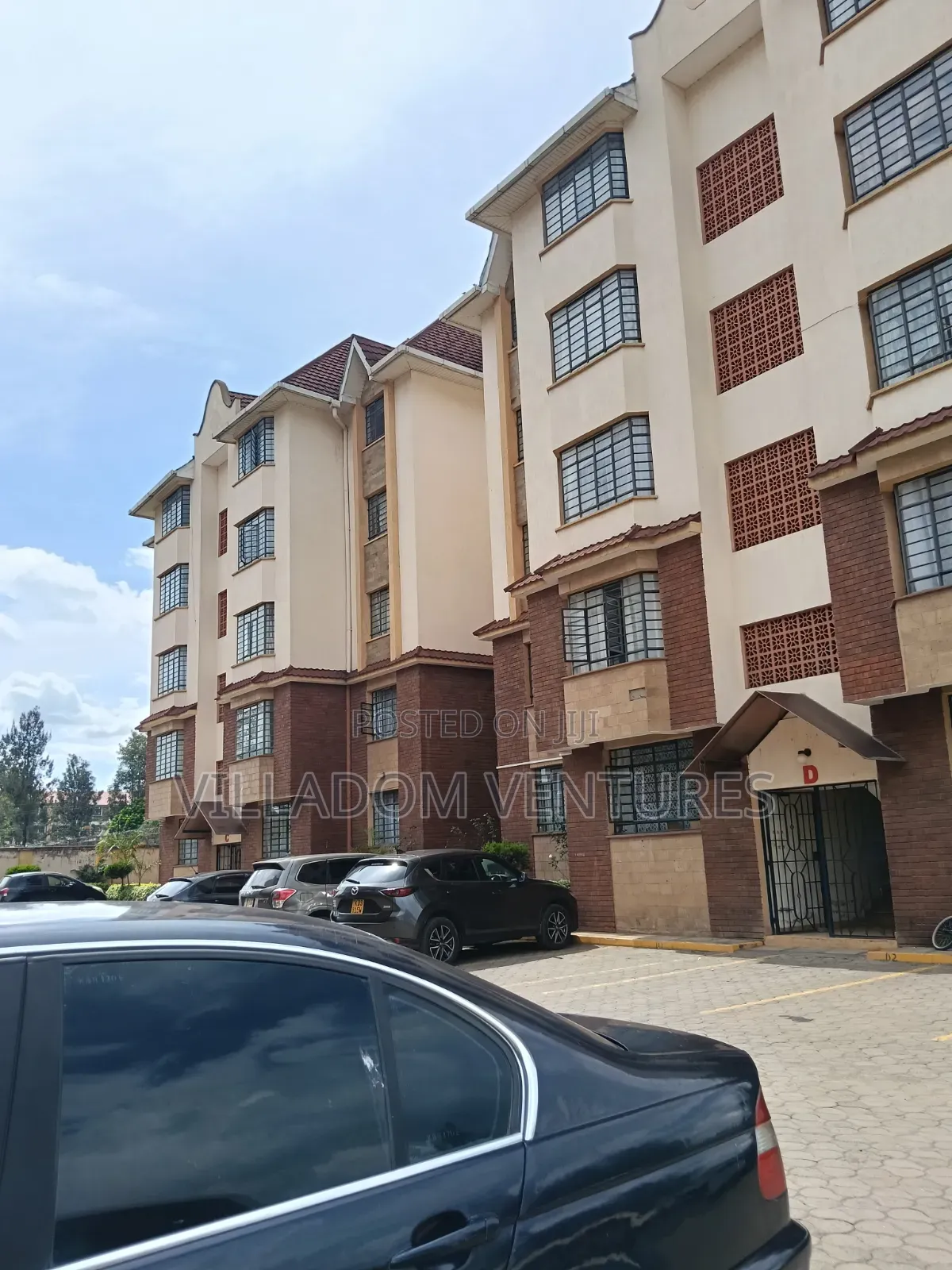 3bdrm Block of Flats in Nakuru Town East for rent in Nakuru Town East
