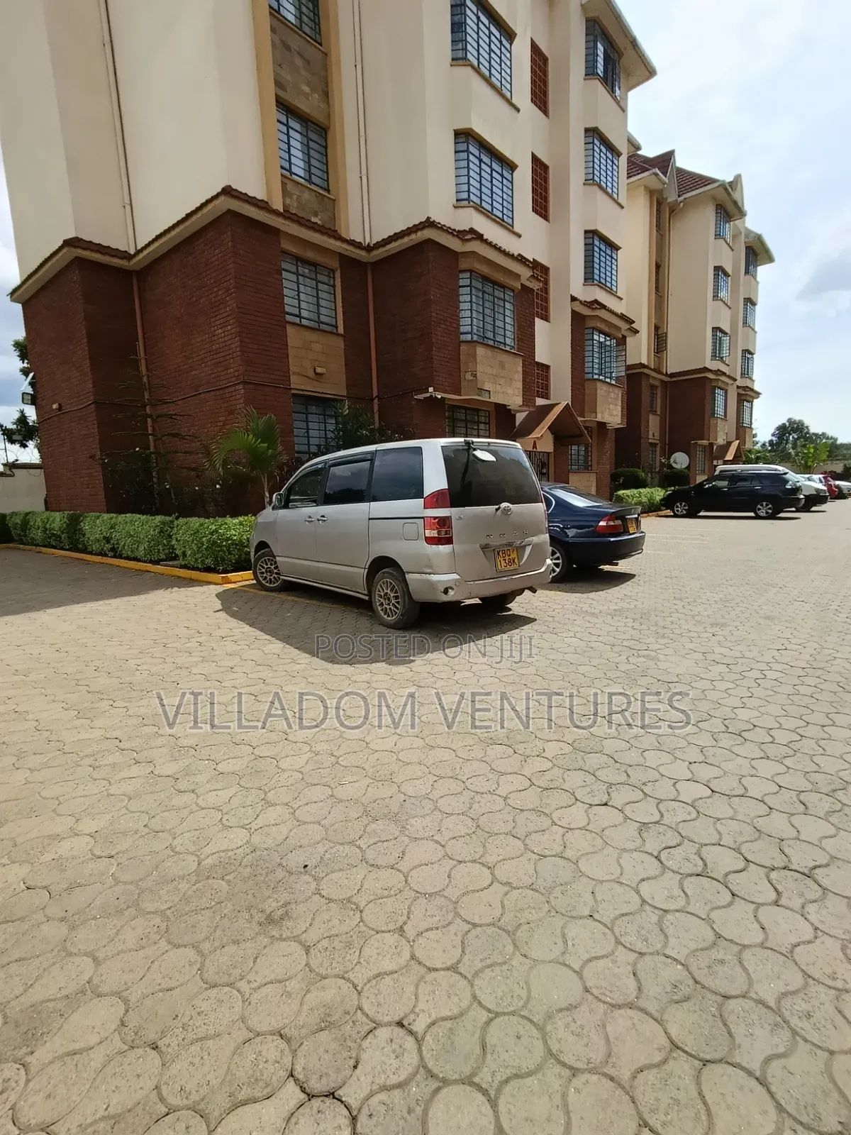 3bdrm Block of Flats in Nakuru Town East for rent in Nakuru Town East