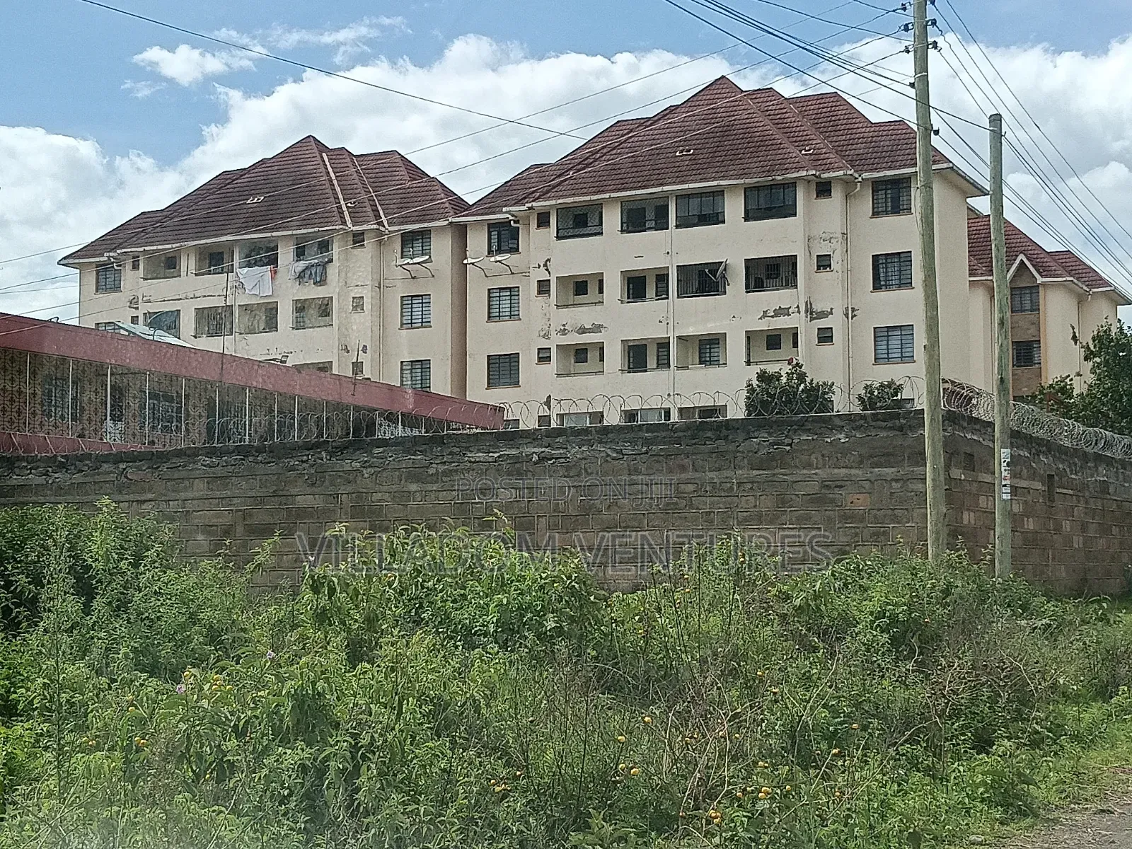 3bdrm Block of Flats in Nakuru Town East for rent in Nakuru Town East