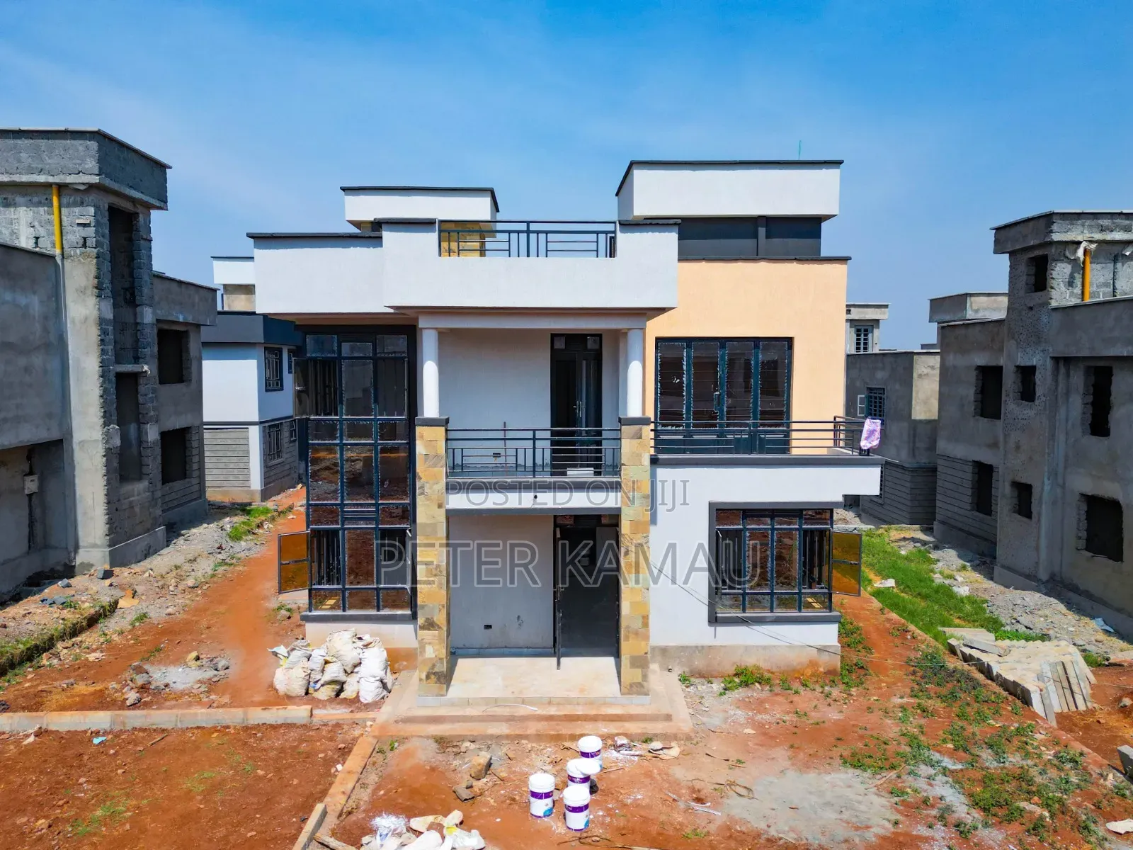 4bdrm Maisonette in Manna Residence, Kenyatta Road / Theta for sale in Kenyatta Road / Theta