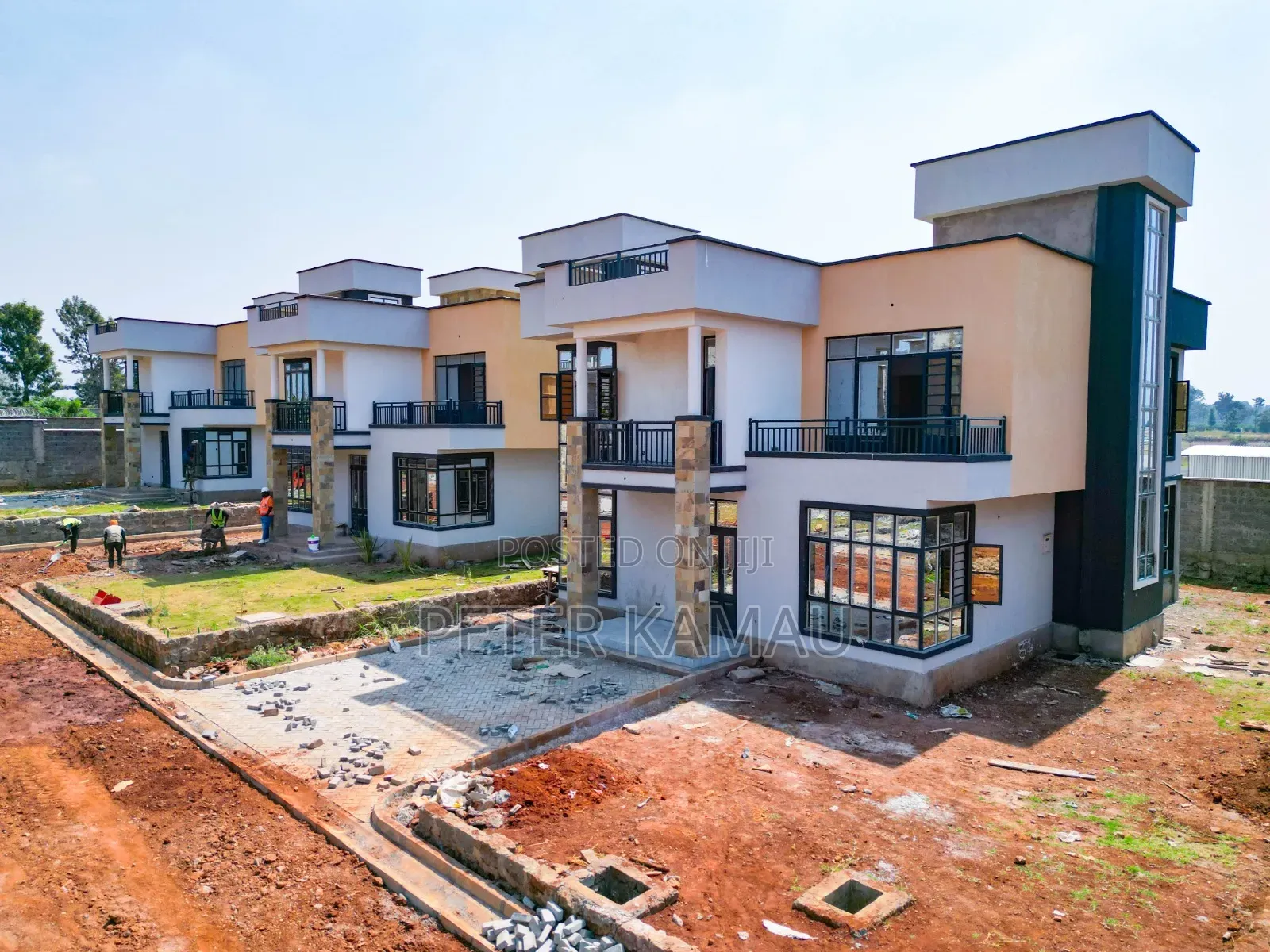 4bdrm Maisonette in Manna Residence, Kenyatta Road / Theta for sale in Kenyatta Road / Theta