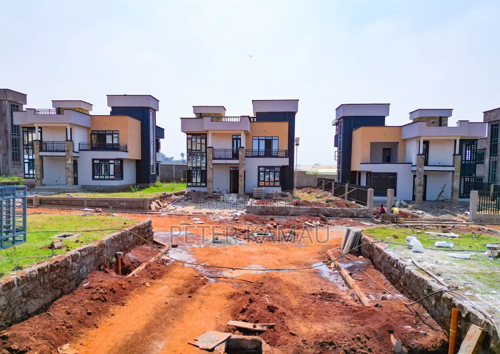 4bdrm Maisonette in Manna Residence, Kenyatta Road / Theta for sale in Kenyatta Road / Theta