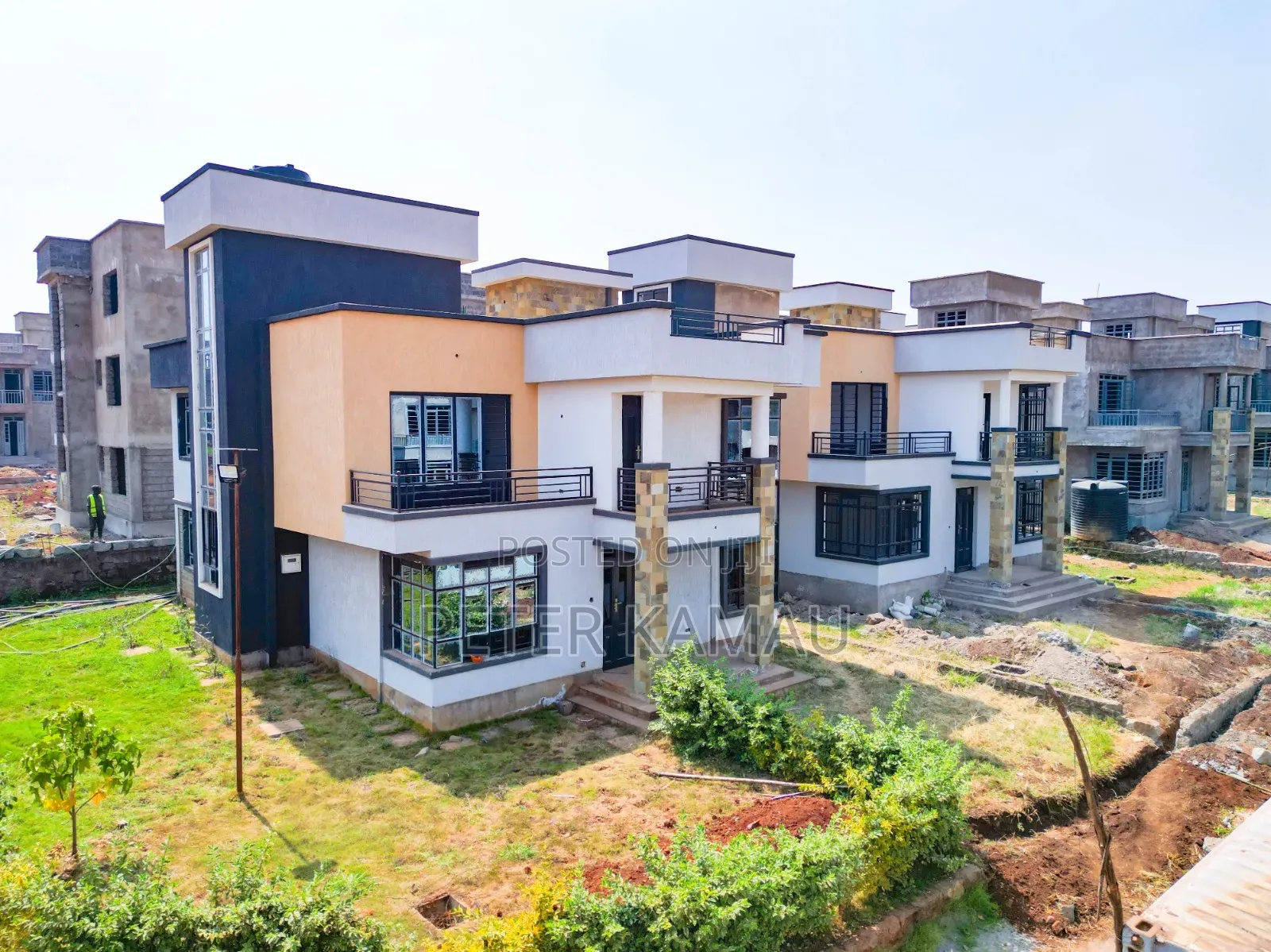 4bdrm Maisonette in Manna Residence, Kenyatta Road / Theta for sale in Kenyatta Road / Theta