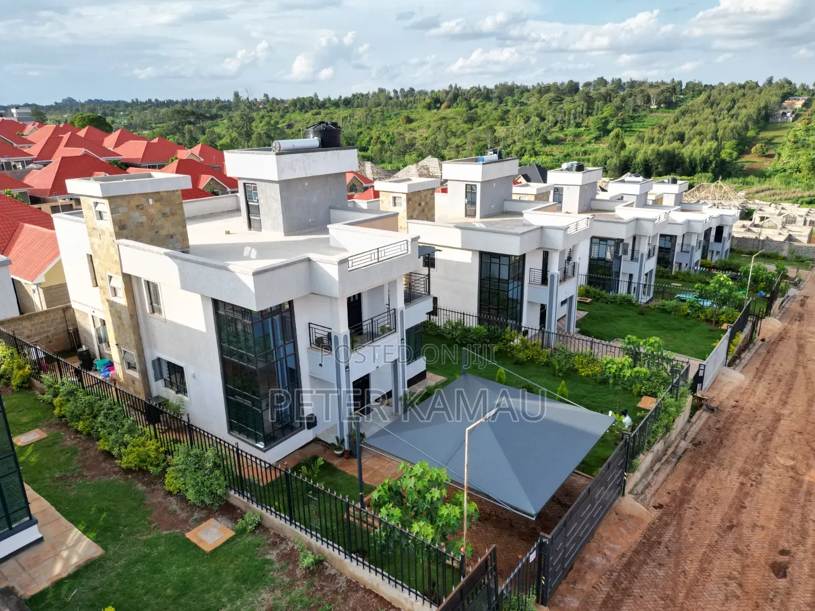 4bdrm Maisonette in Manna Residence, Kenyatta Road / Theta for sale in Kenyatta Road / Theta