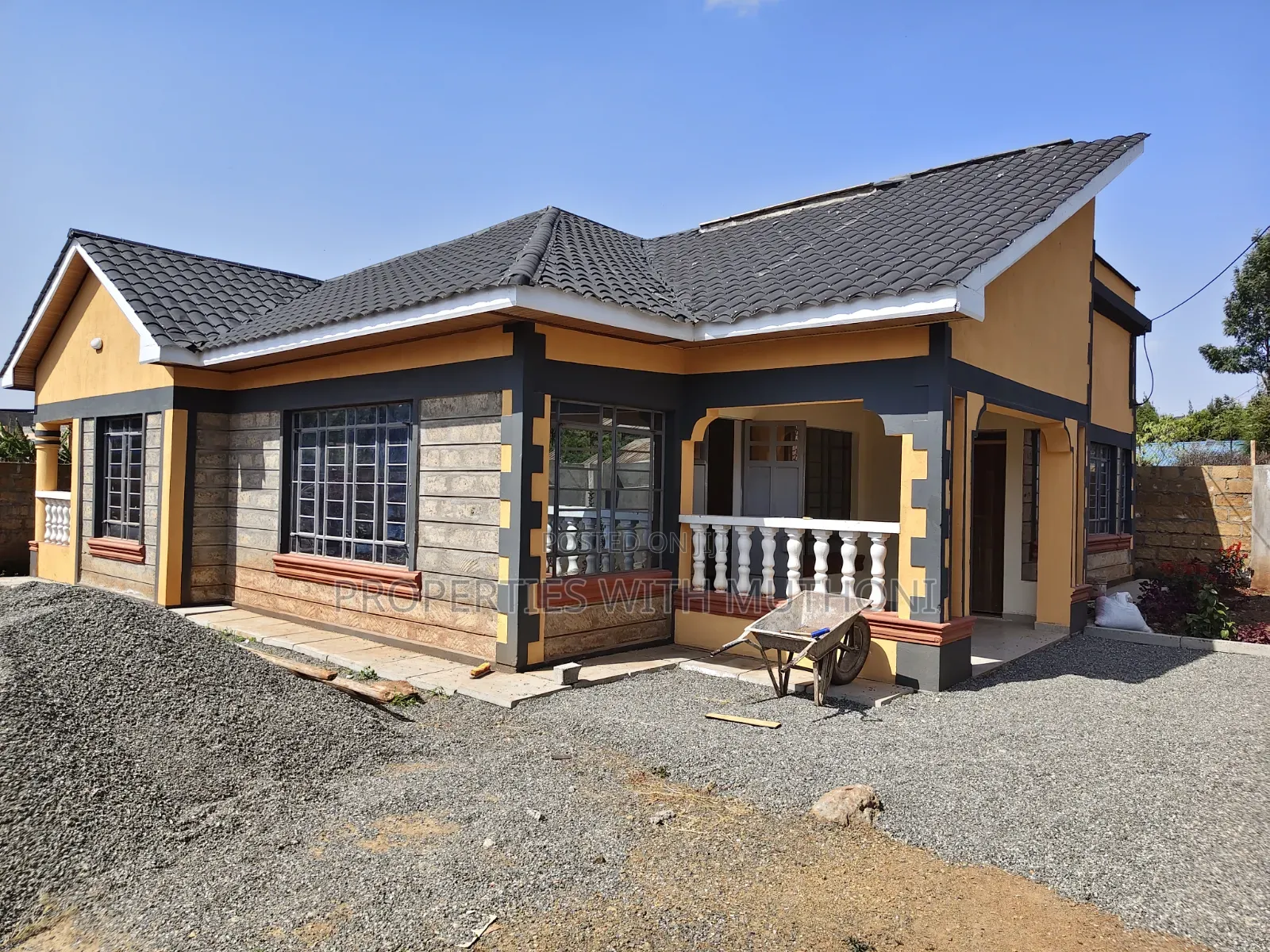 3bdrm Bungalow in Kibiko, Kibiku for sale in Kibiku