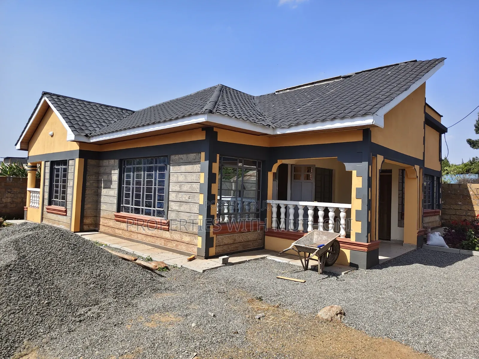 3bdrm Bungalow in Kibiko, Kibiku for sale in Kibiku