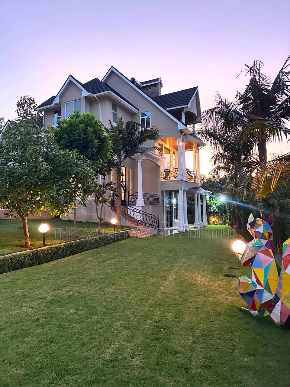 6bdrm Mansion in Karen, Hardy for sale in Hardy